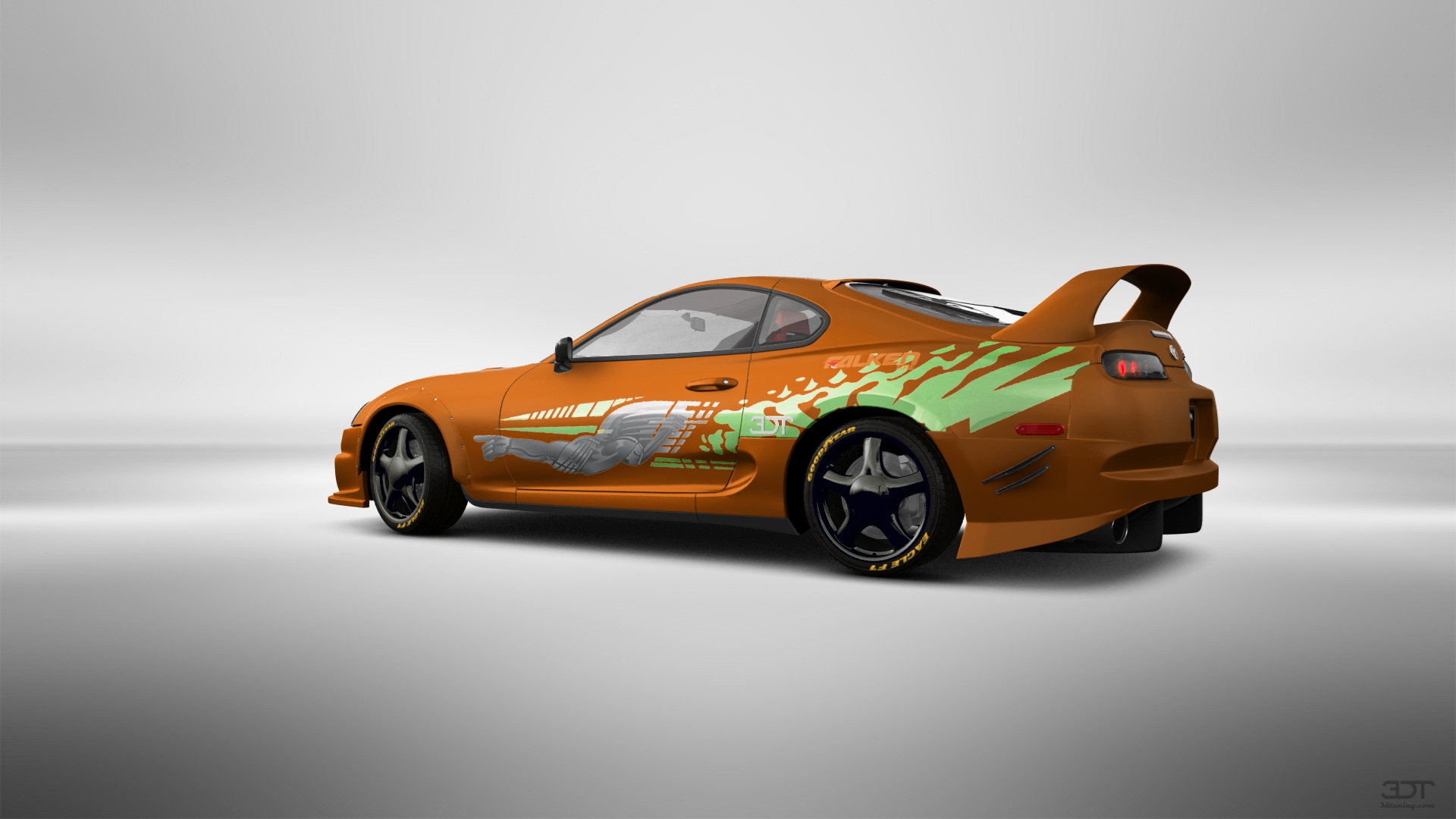 Toyota Supra 2 Door Coupe 2000 Images