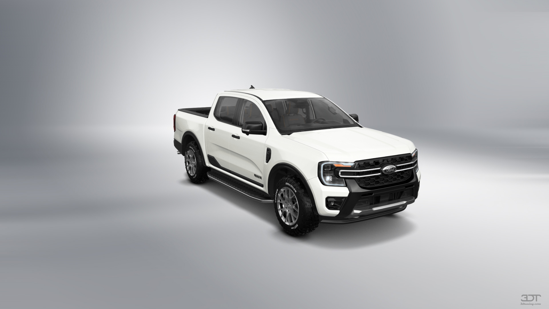 Ford Ranger 4 Door pickup truck 2022