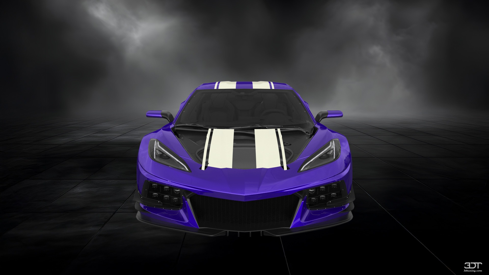 Chevrolet Corvette 2 door targa top 2020
