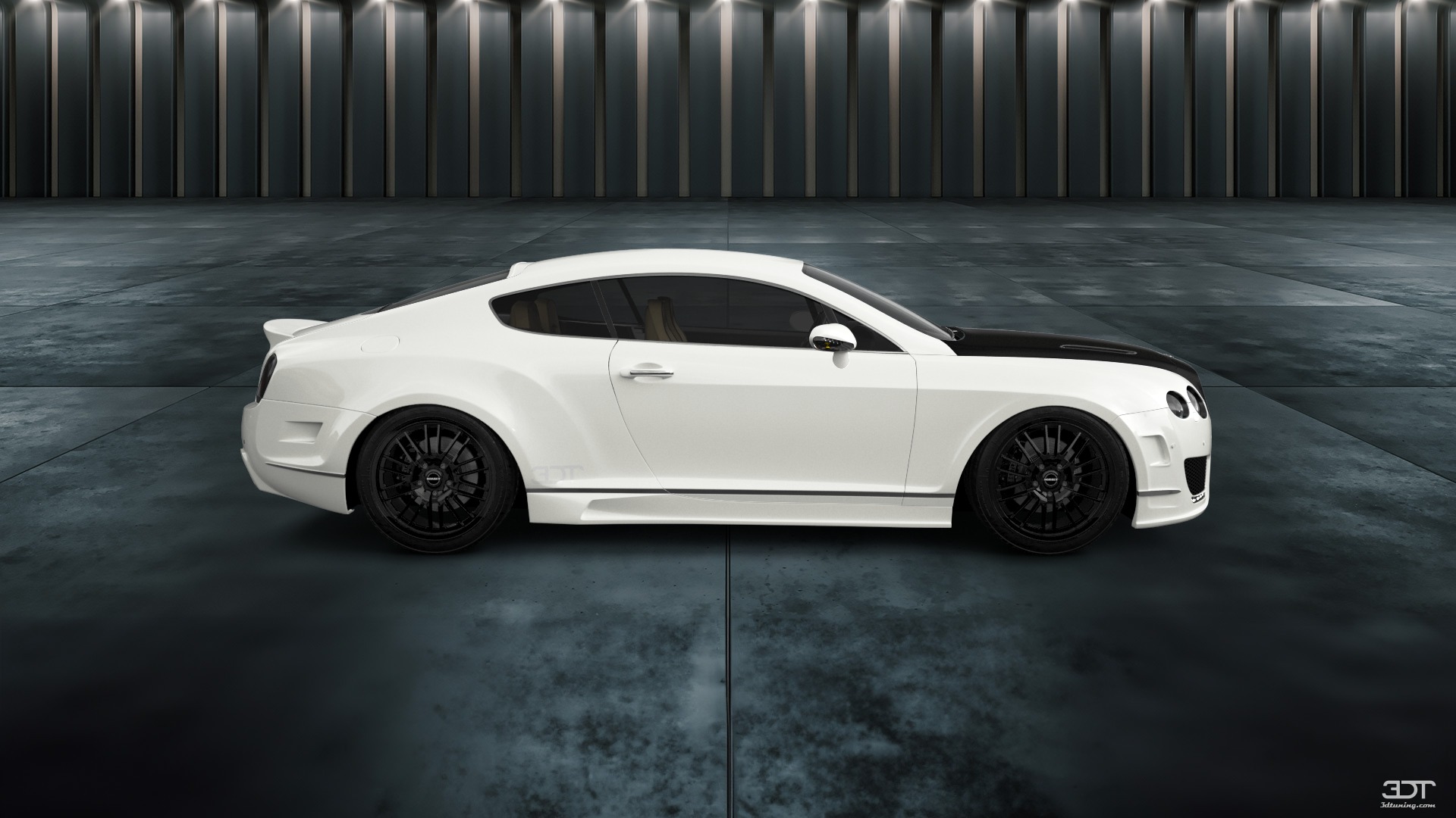 Bentley Continental GT Fastback 2005