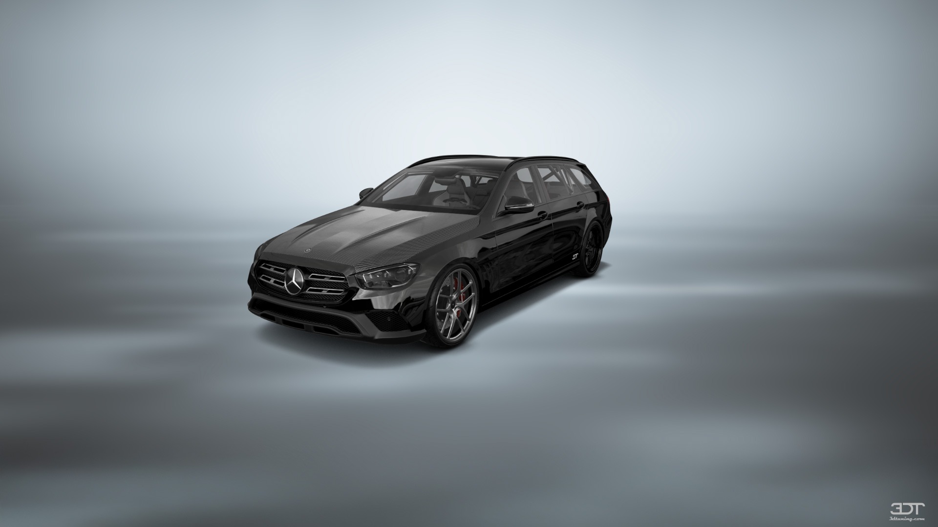 Mercedes E-Class Estate 2021