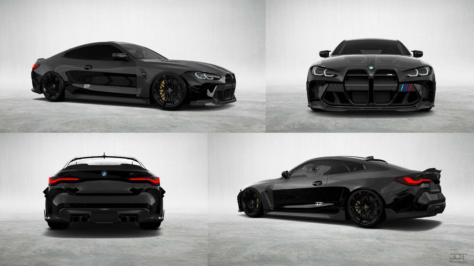 BMW M4 2 Door Coupe 2021 tuning