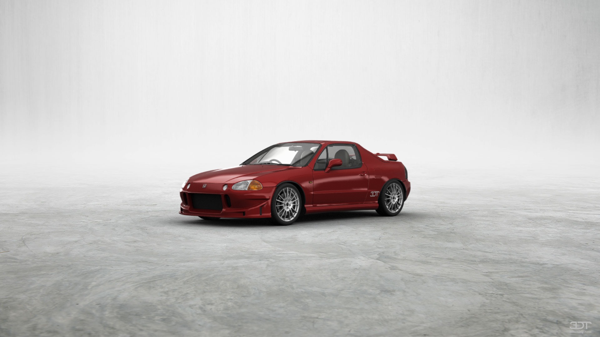 Honda CR-X Del Sol SiR Coupe 1995
