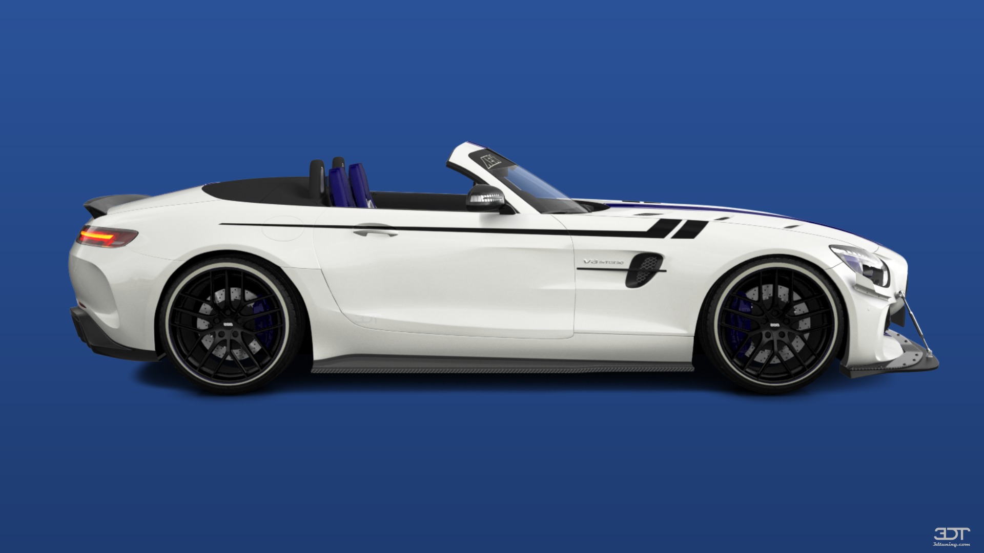 Mercedes AMG GT 2 Door Convertible 2016 Images