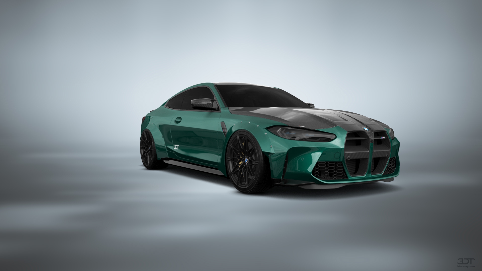 BMW M4 2 Door Coupe 2021 tuning