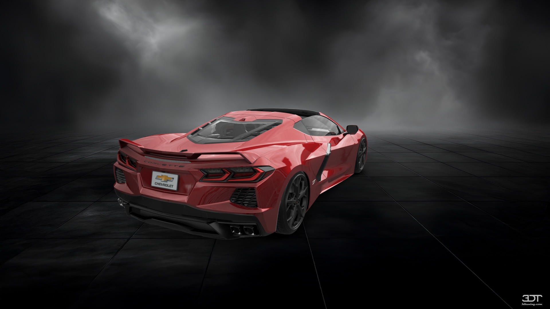 Chevrolet Corvette 2 door targa top 2020