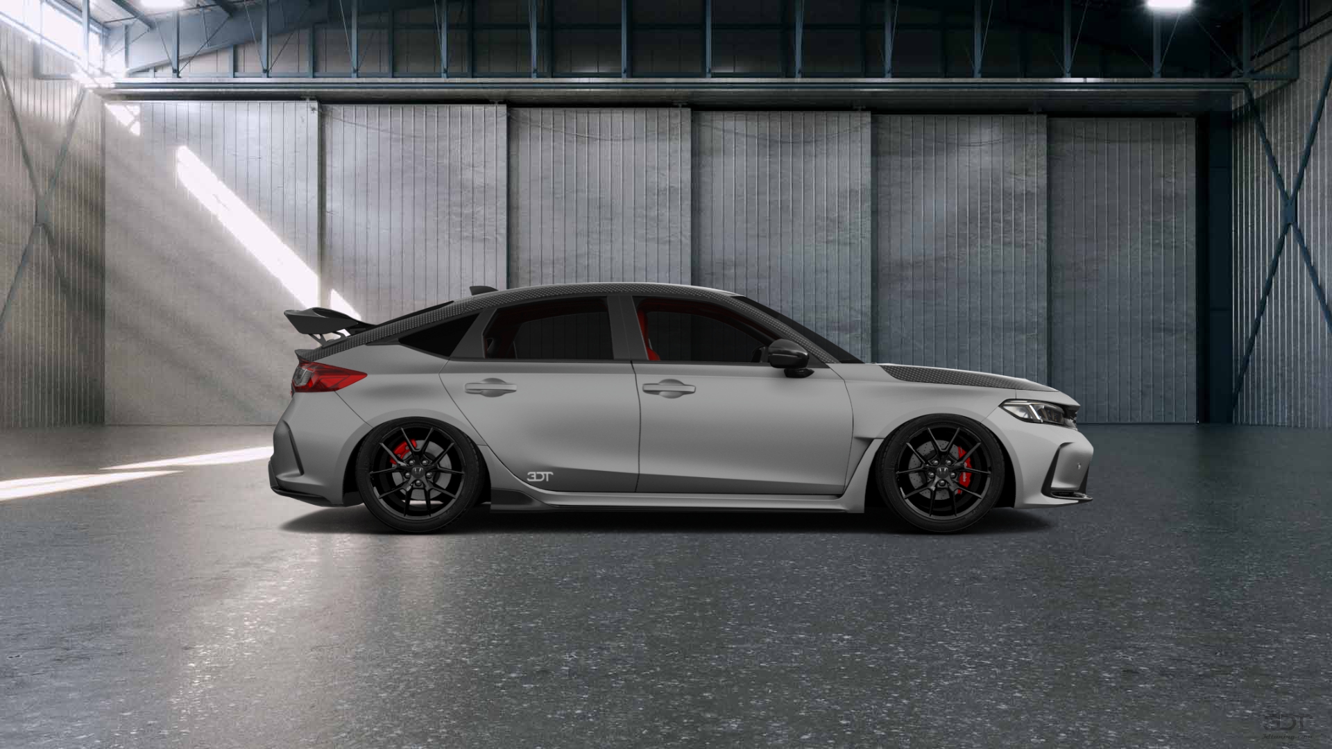 Honda Civic Type R 5 Door Liftback 2022 Images