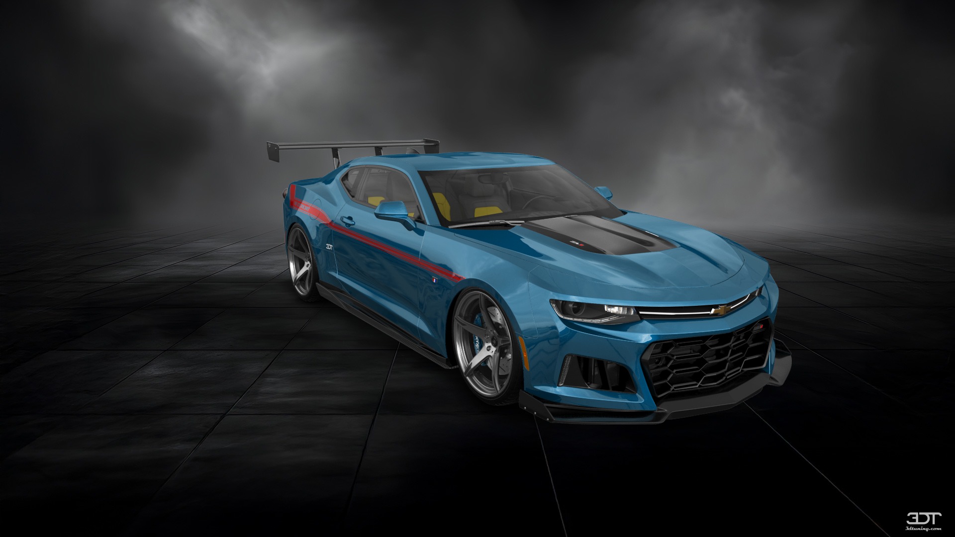 Chevrolet Camaro 2 Door Coupe 2016