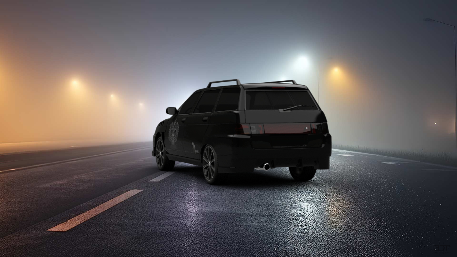 Lada 2111 Wagon 1998