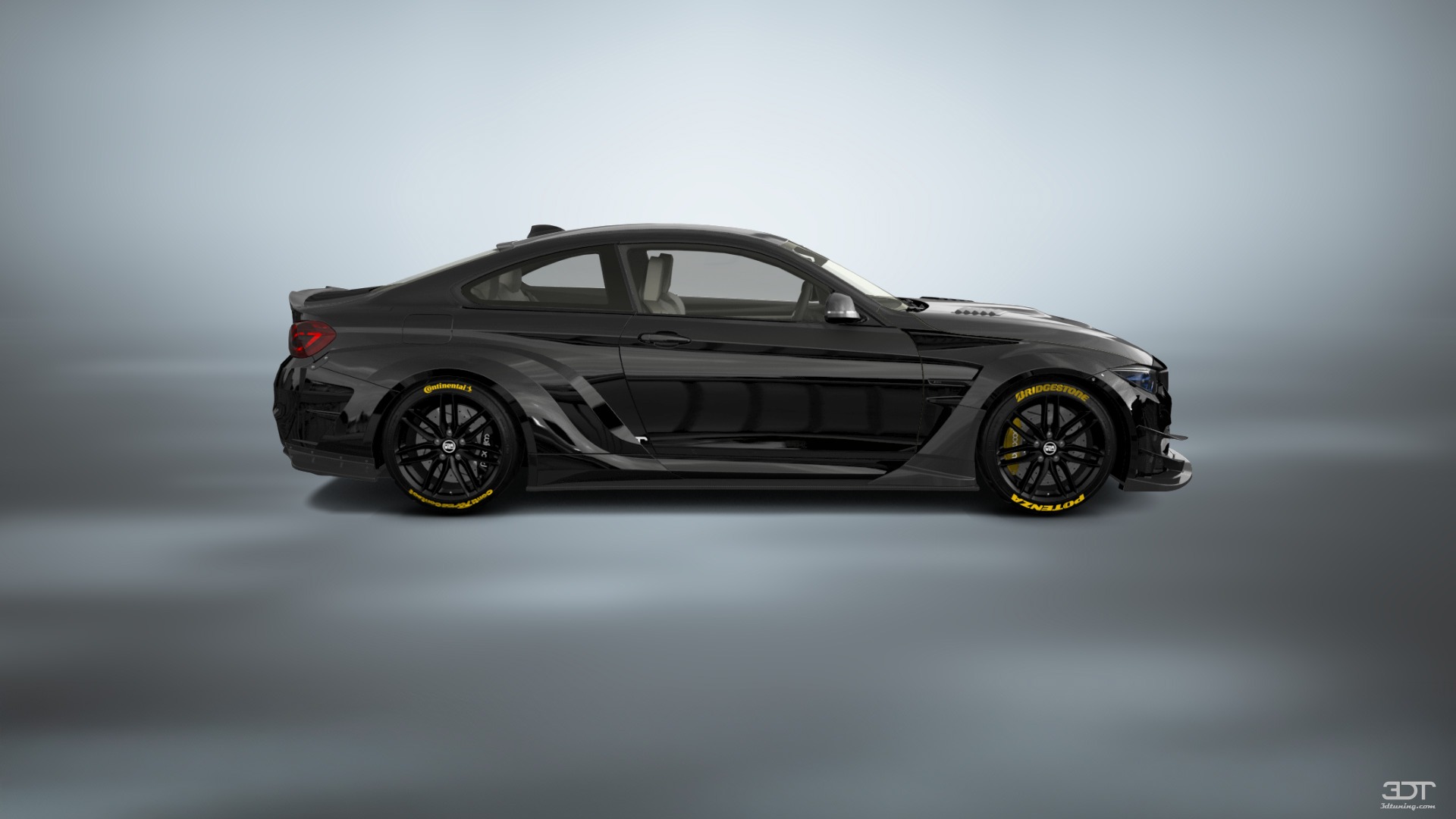 BMW M4 2 Door Coupe 2019 tuning