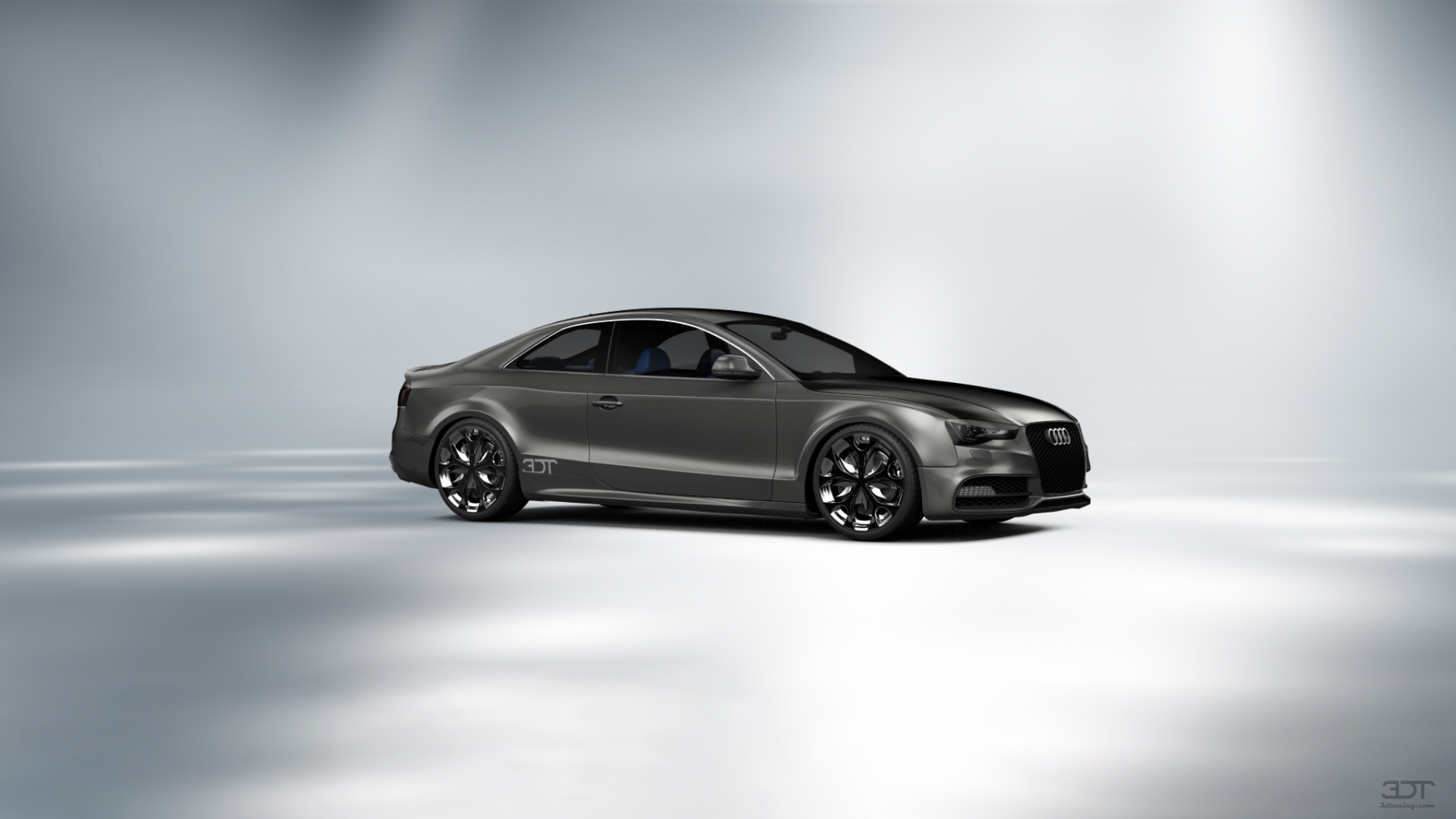 Audi A5 Coupe 2012 tuning