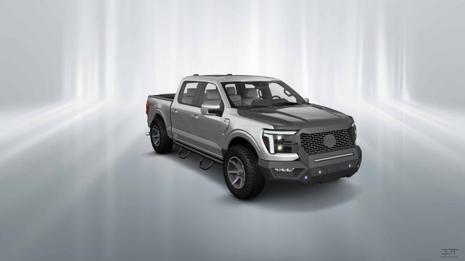 Ford F-150 SuperCrew 4 Door pickup truck 2024