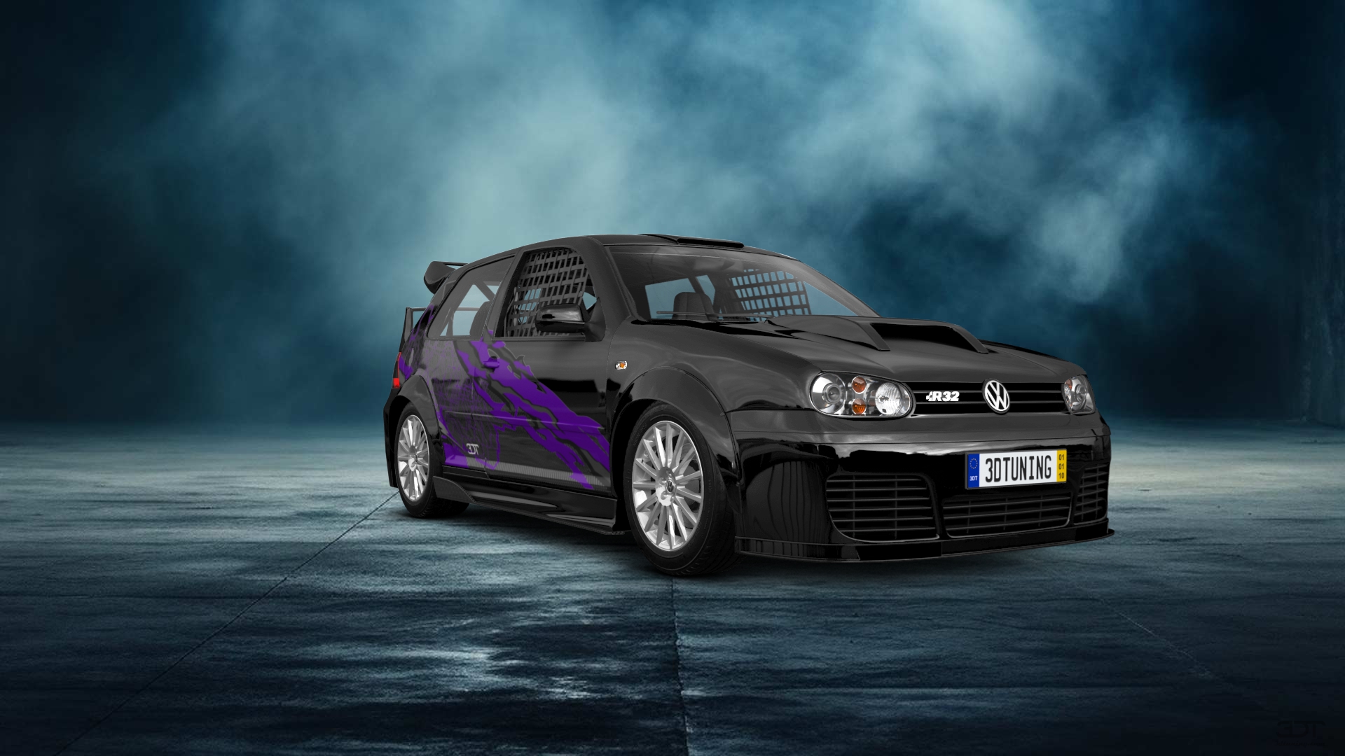 Volkswagen Golf 4 (mk4) 3 Door Hatchback 1997