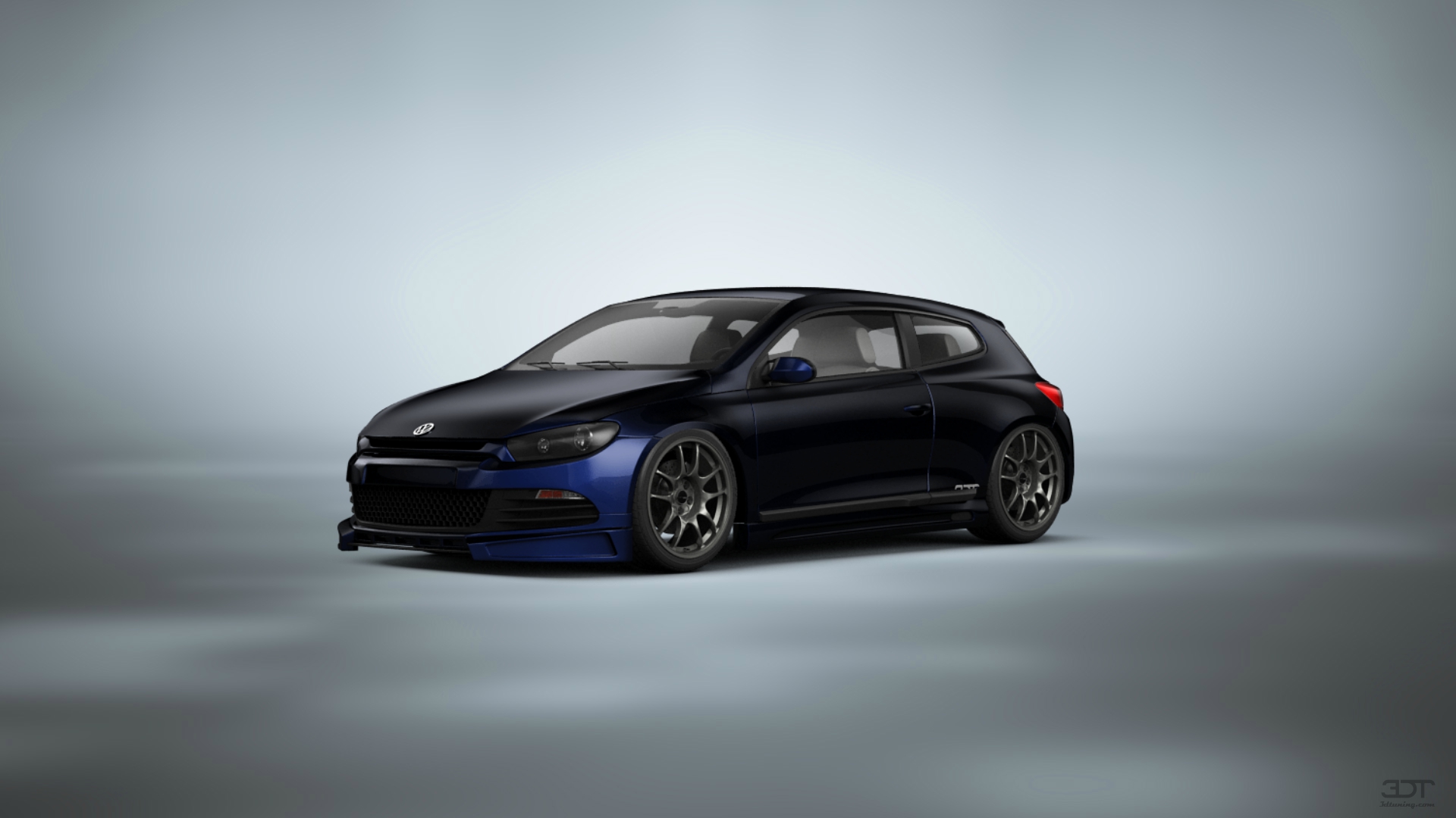 Volkswagen Scirocco R 3 Door Hatchback 2010
