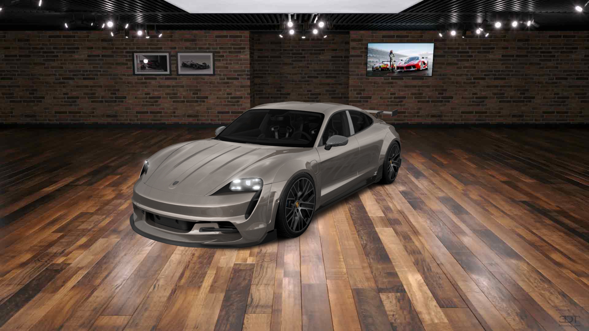 Porsche Taycan 4 Door Saloon 2019
