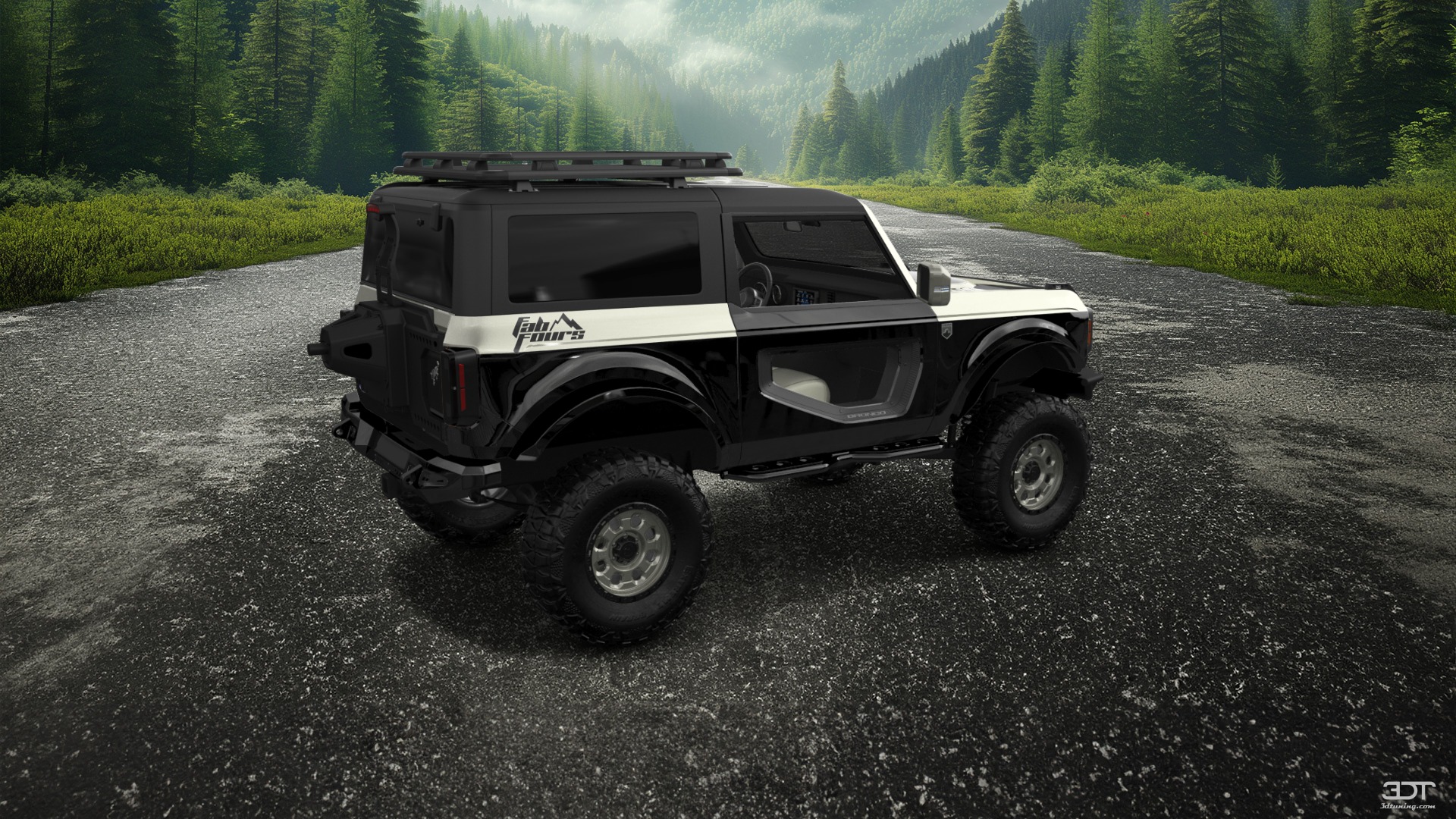 Ford Bronco 2 Door SUV 2021