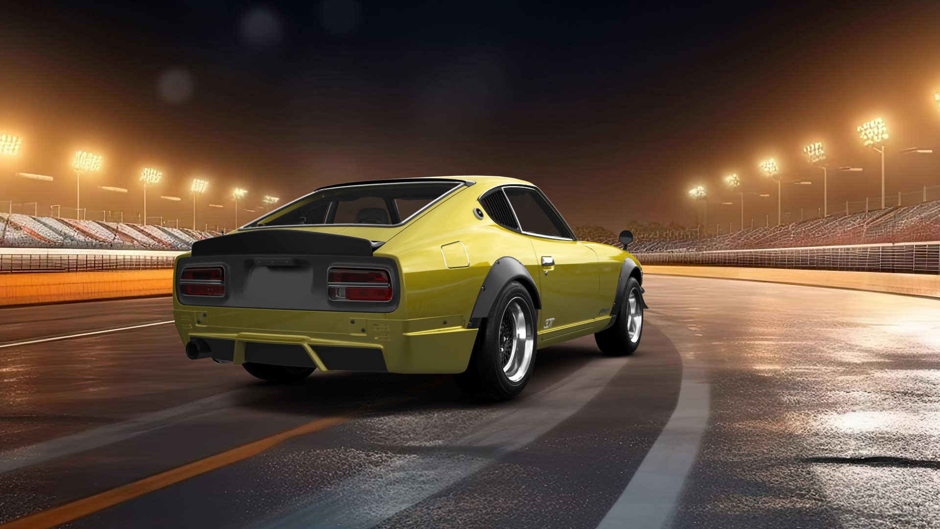 Nissan Fairlady 240Z 3 Door Coupe 1969 Images