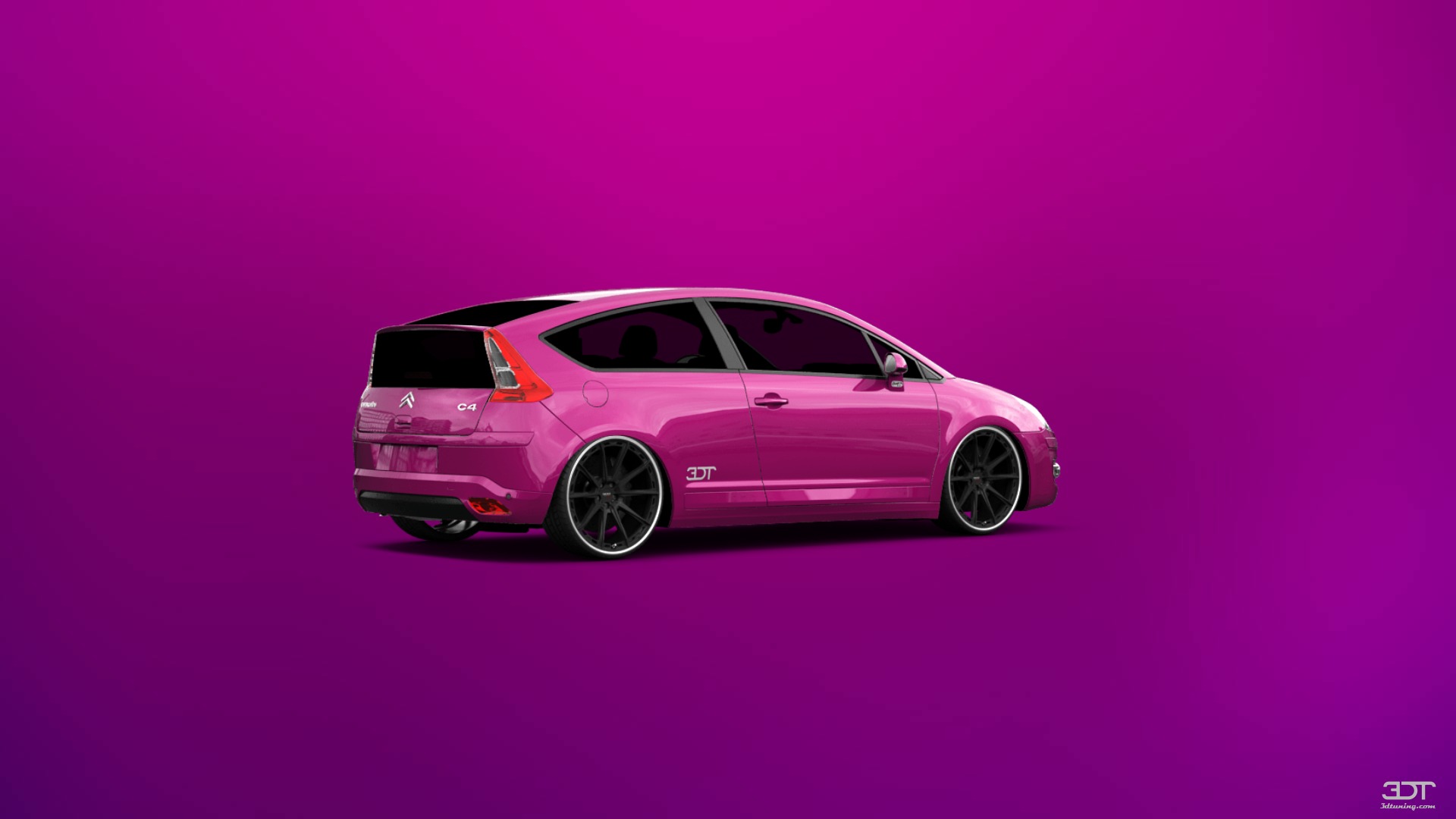 Citroen C4 VTS Coupe 2009 Images