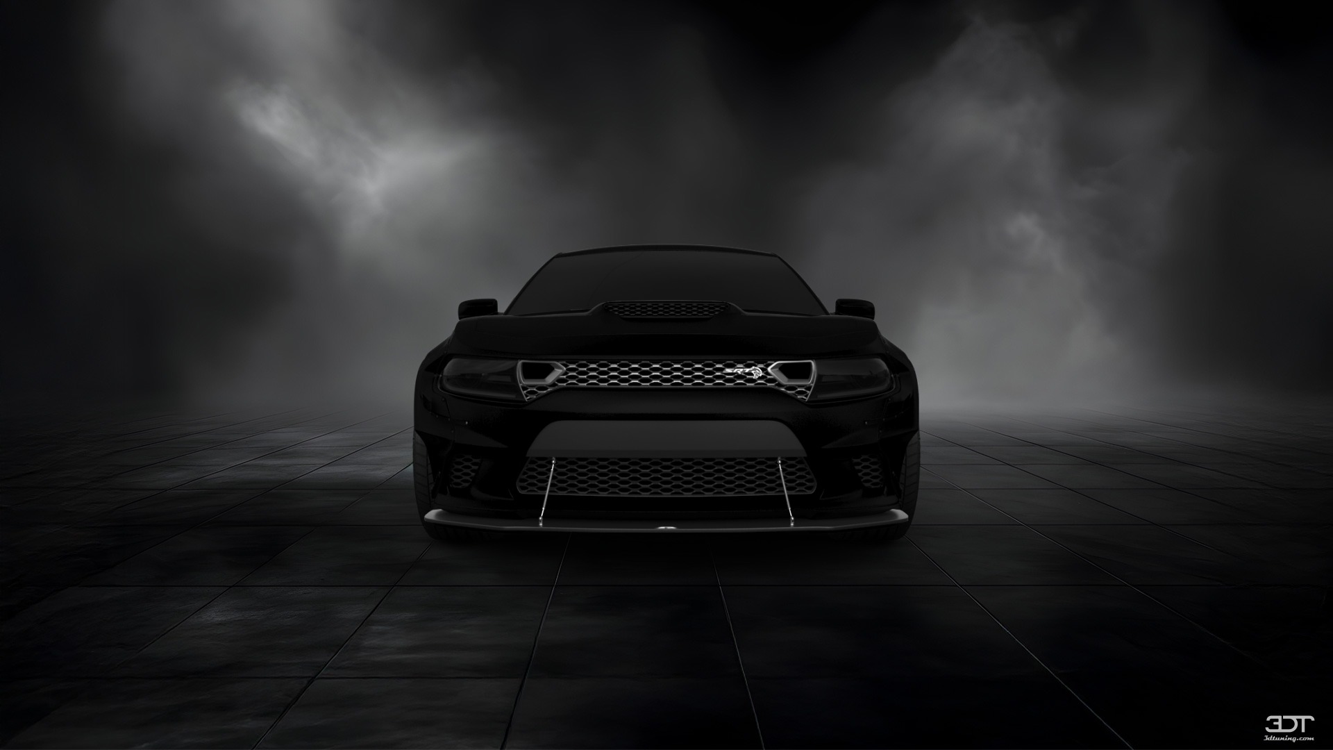 Dodge Charger 4 Door Saloon 2015