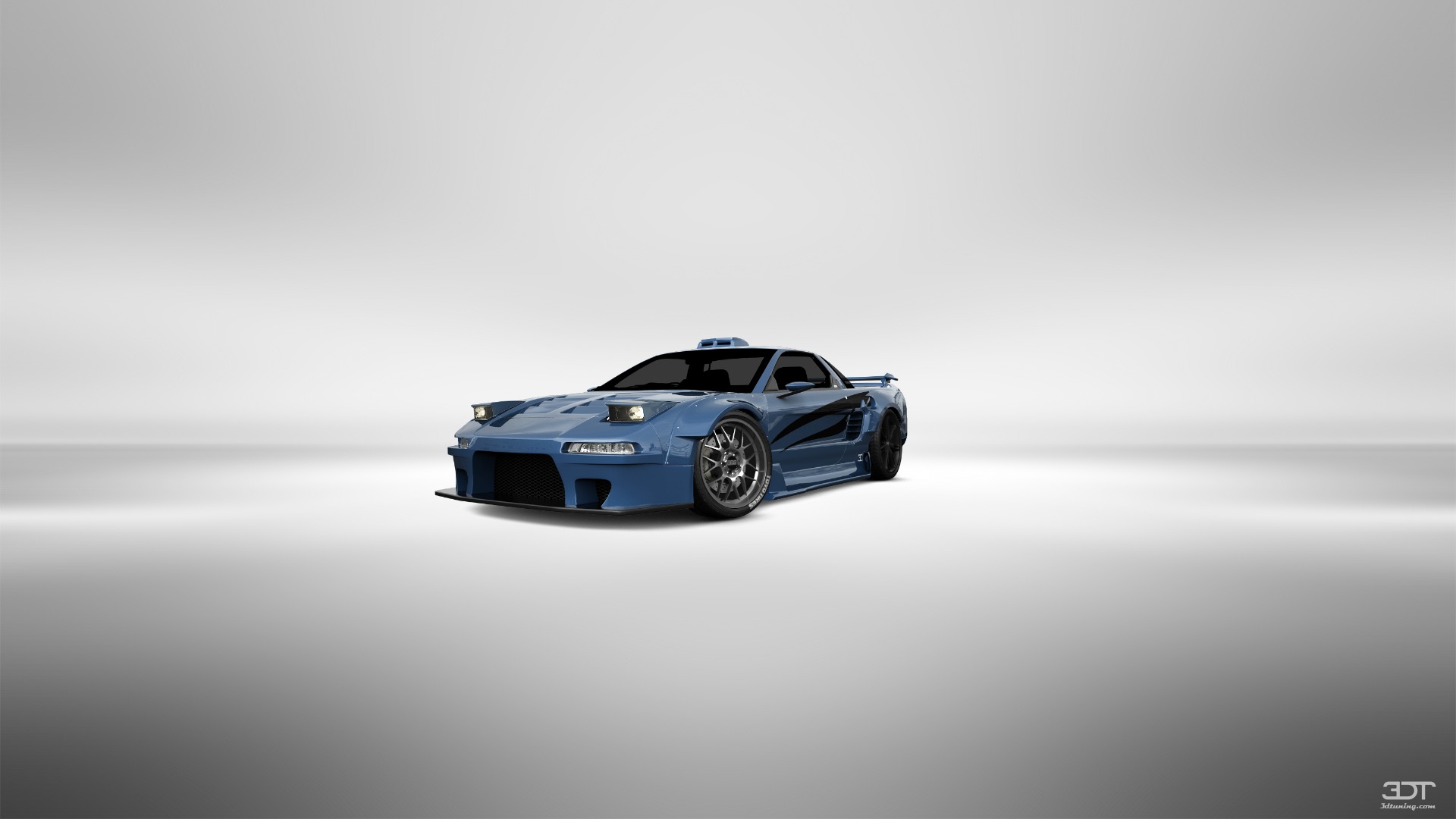 Honda NSX 2 Door Coupe 1990