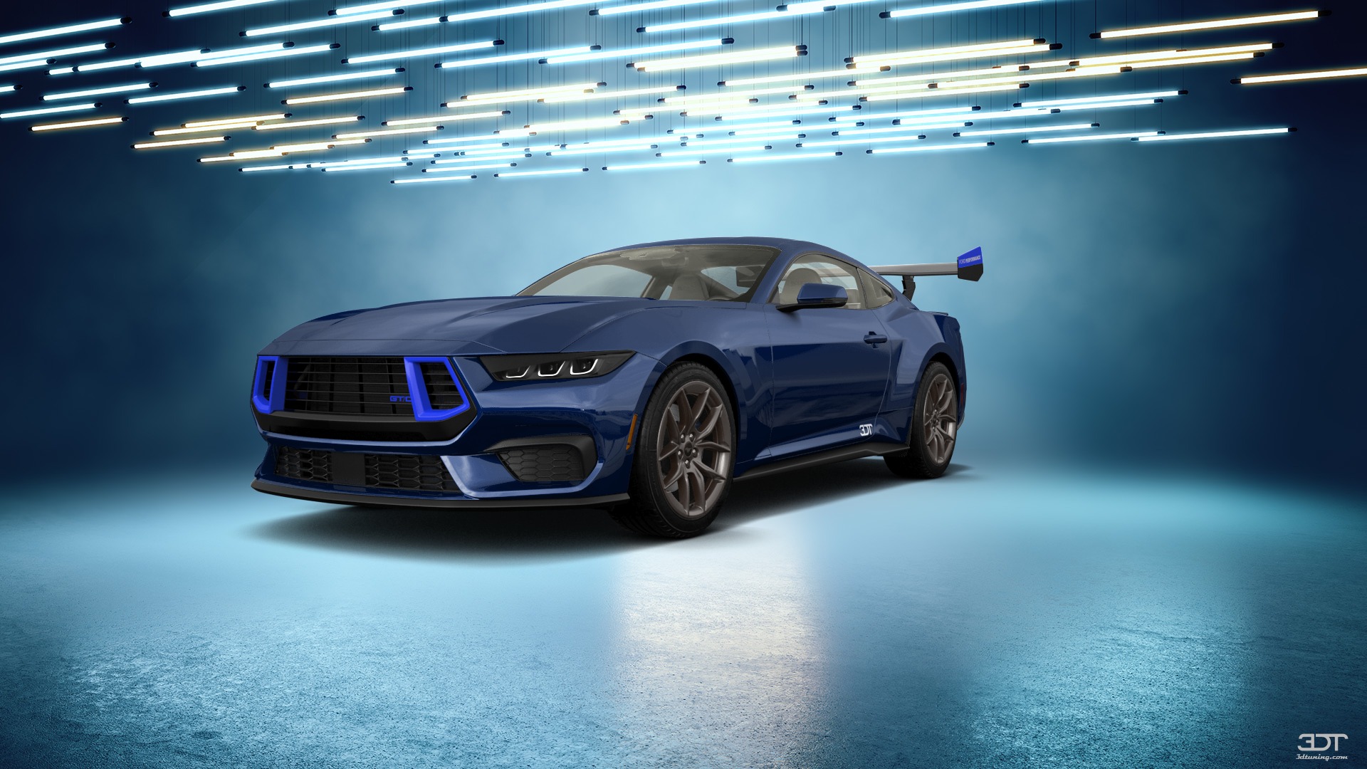 Ford Mustang 2 Door Coupe 2024