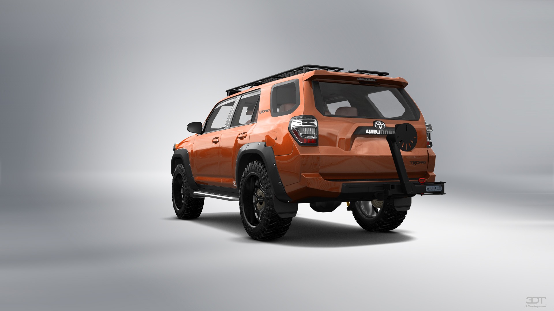 Toyota 4Runner 5 Door SUV 2020