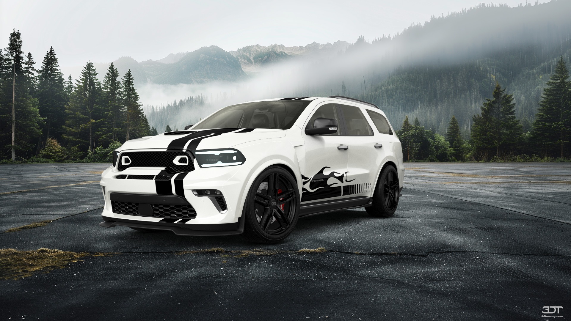 Dodge Durango 5 Door SUV 2021