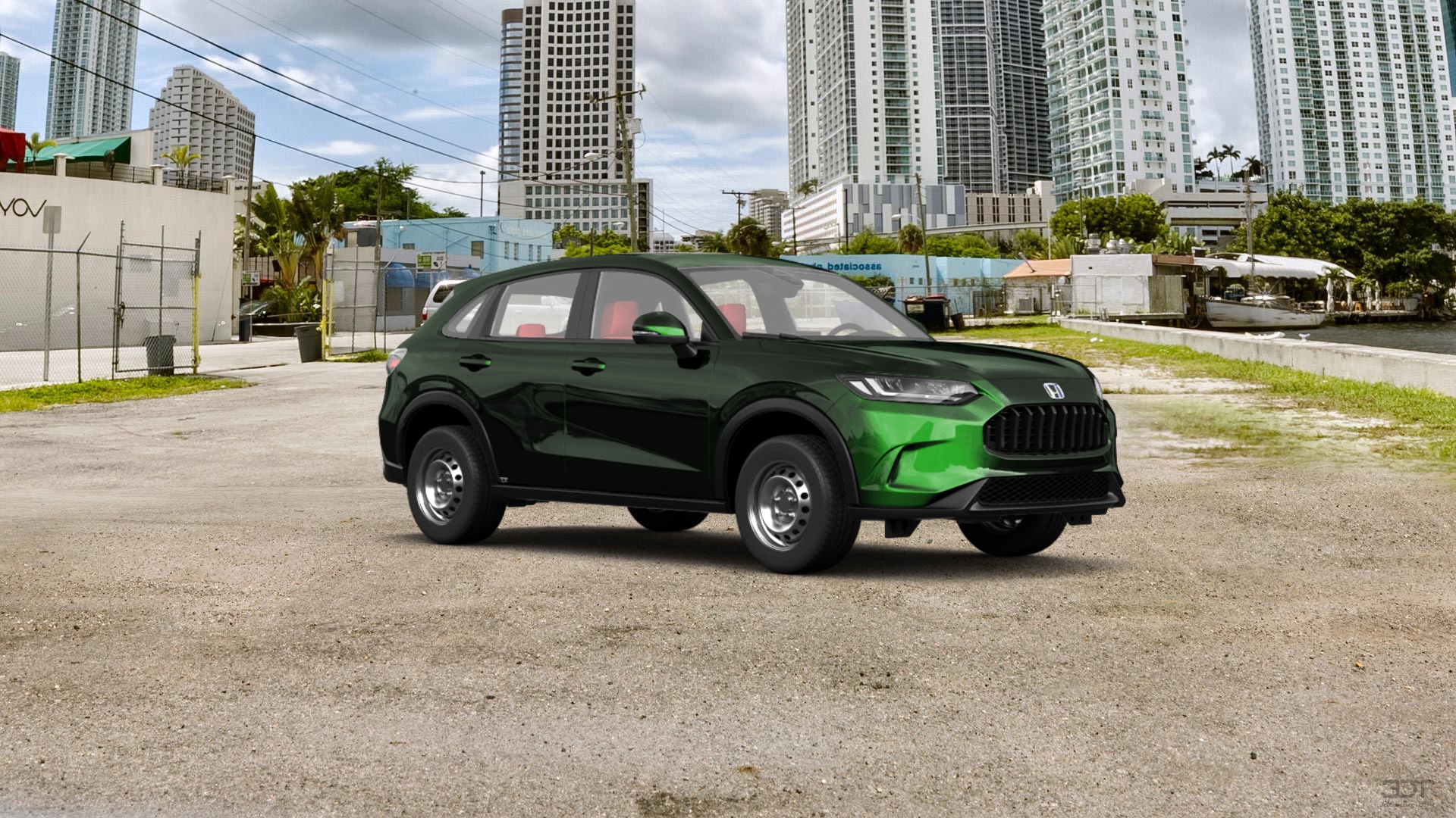 Honda ZR-V 5 Door SUV 2023