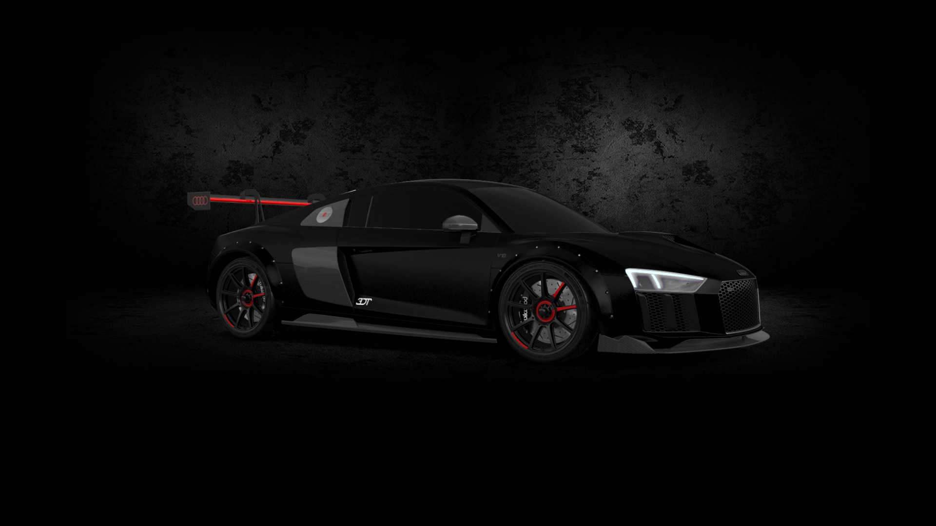 Audi R8 2 Door Coupe 2019 tuning