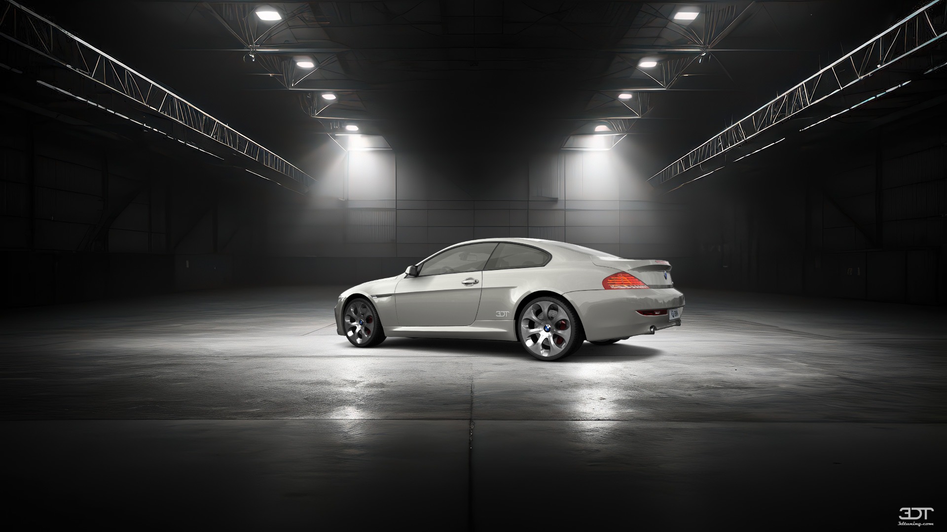 BMW 6 Series 2 Door Coupe 2003