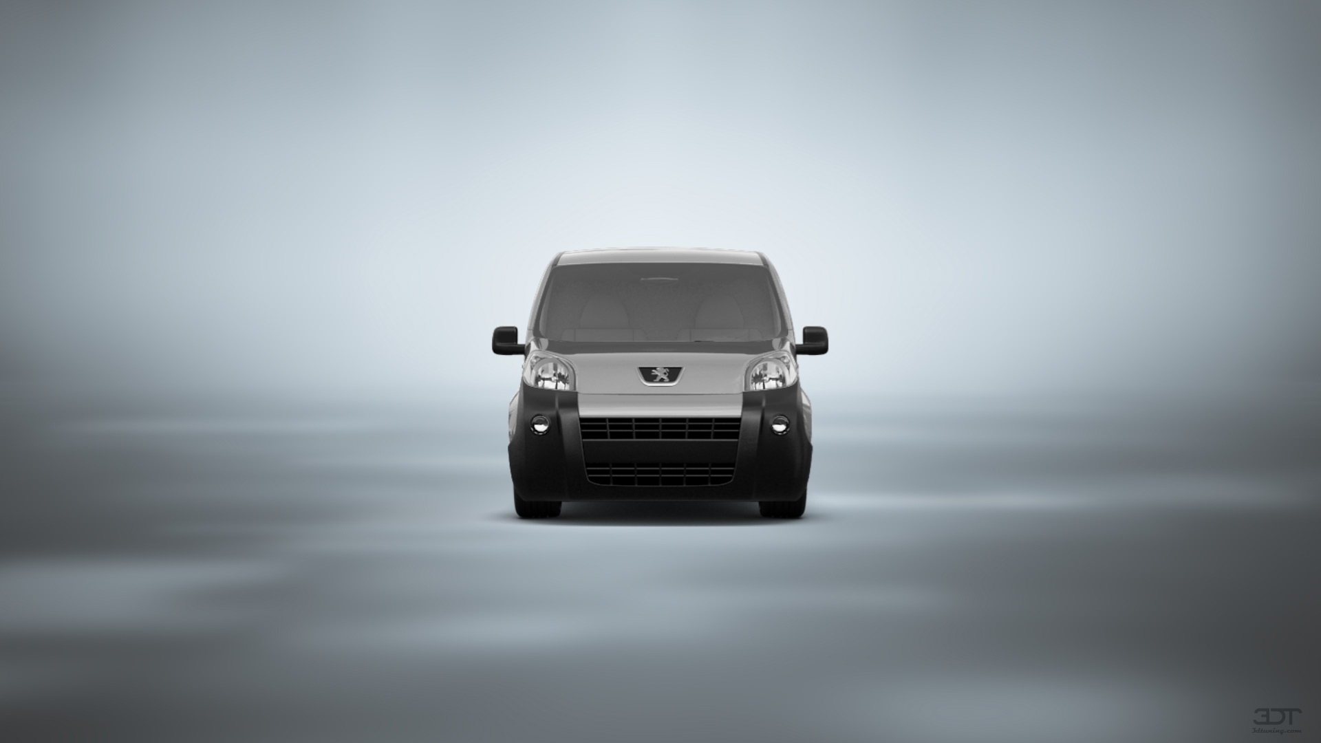 Peugeot Bipper Pickup 2008 tuning