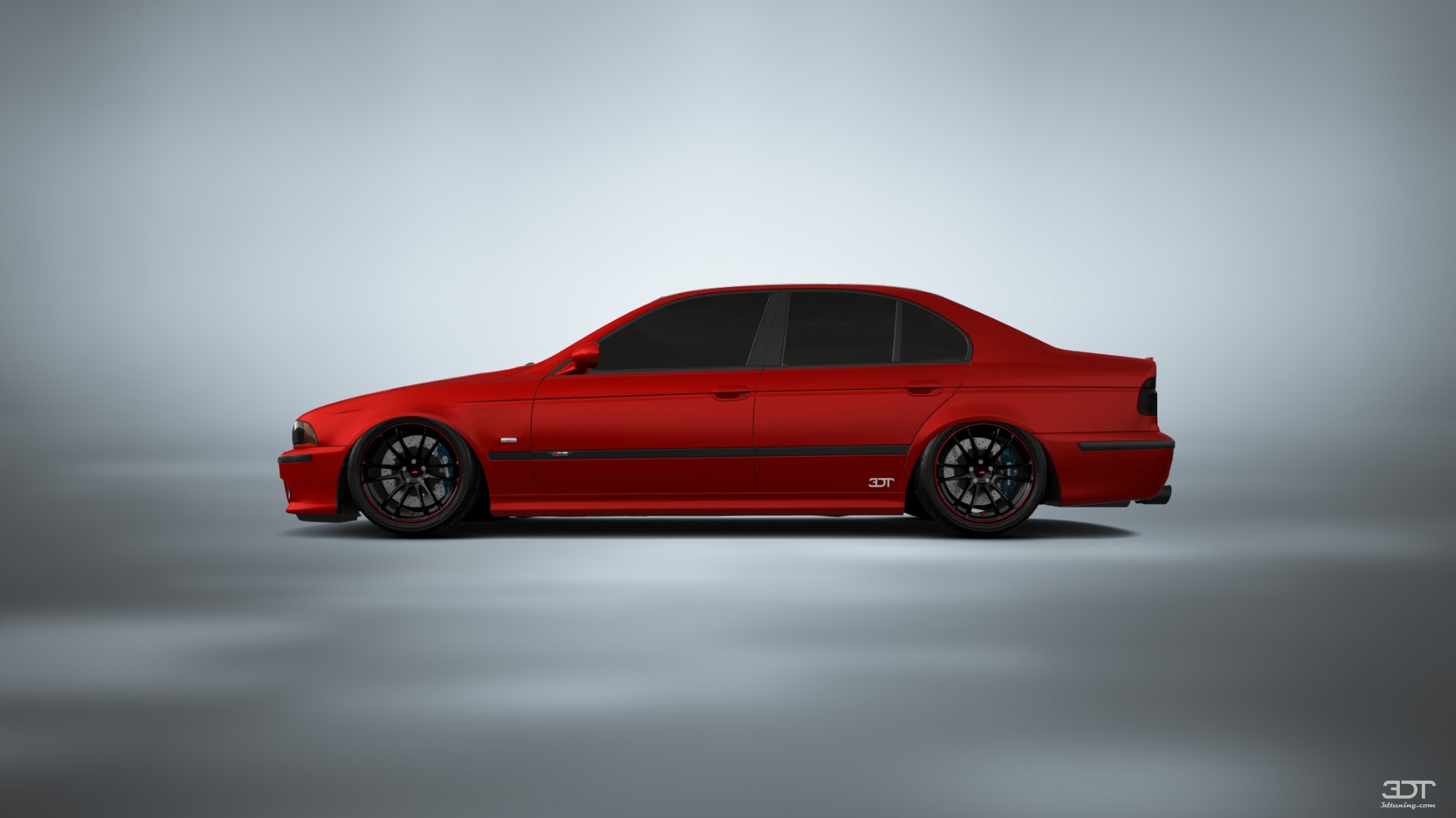 BMW 5 Series M5 Sedan 2003 tuning