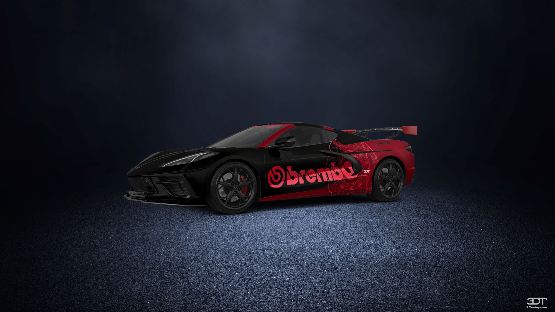 Chevrolet Corvette 2 door targa top 2020