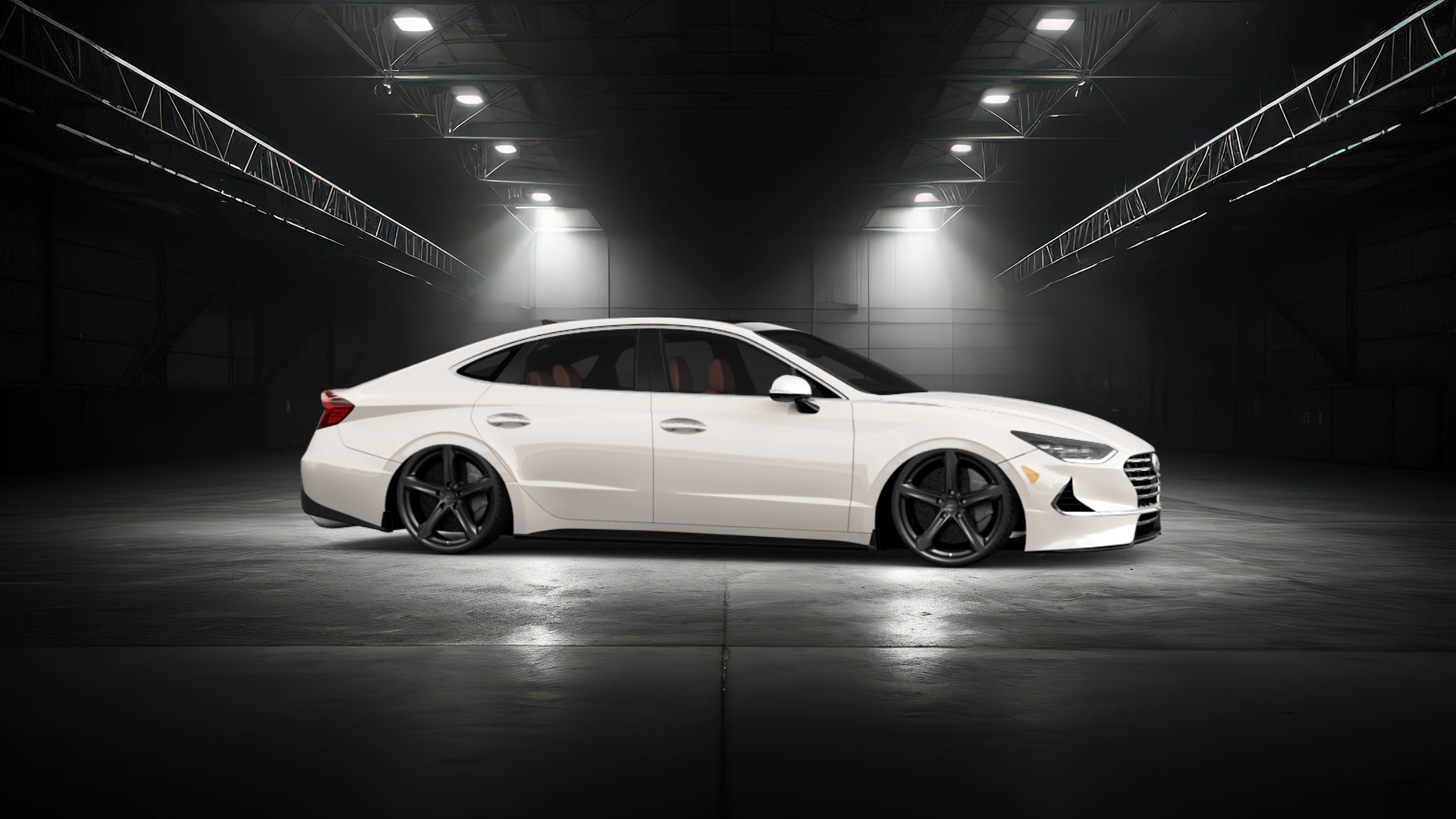 Hyundai Sonata 4 Door Saloon 2020