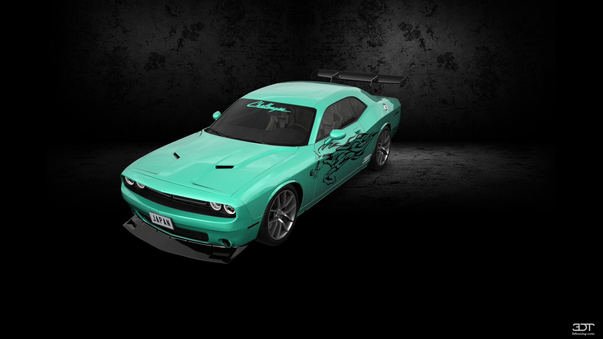 Dodge Challenger 2 Door Coupe 2015
