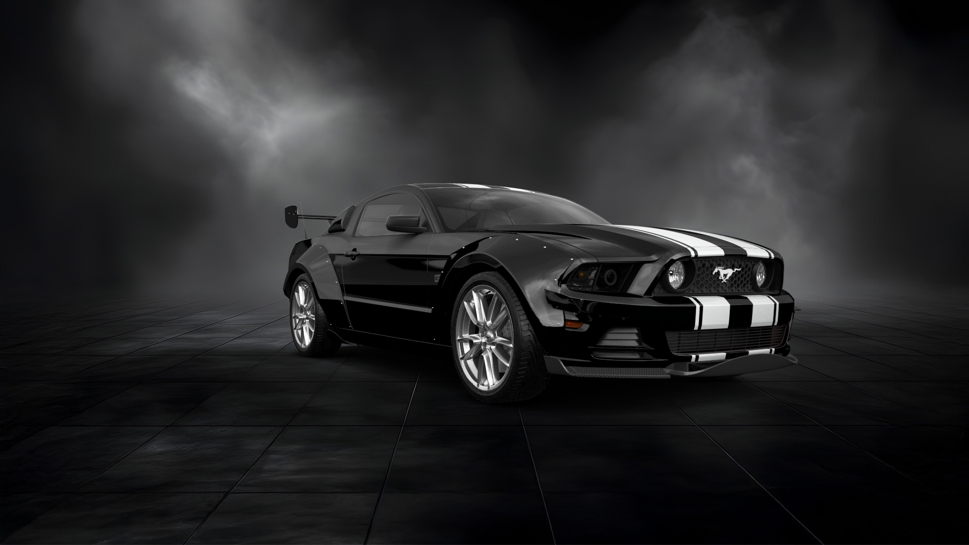 Ford Mustang 2 Door Coupe 2013
