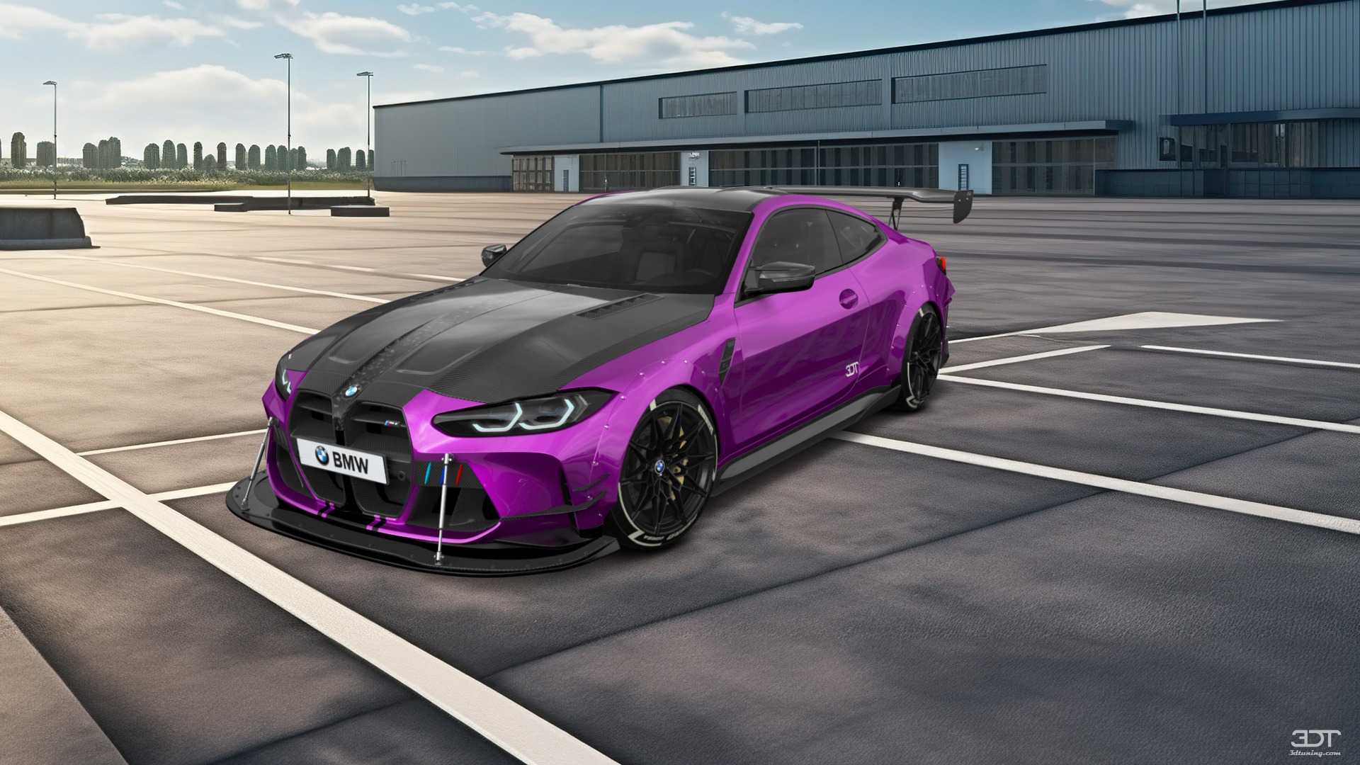 BMW M4 2 Door Coupe 2021 tuning