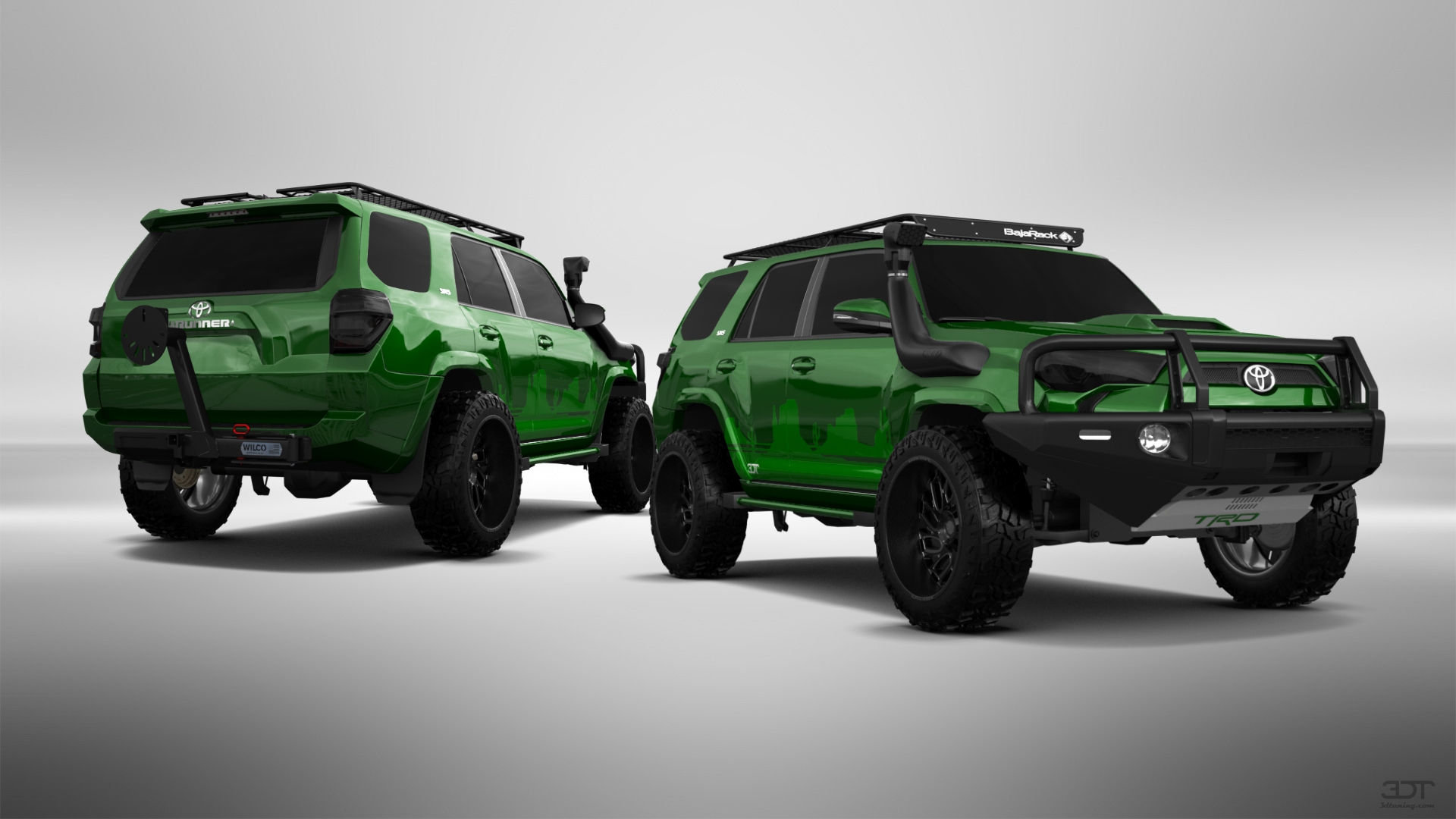 Toyota 4Runner 5 Door SUV 2020