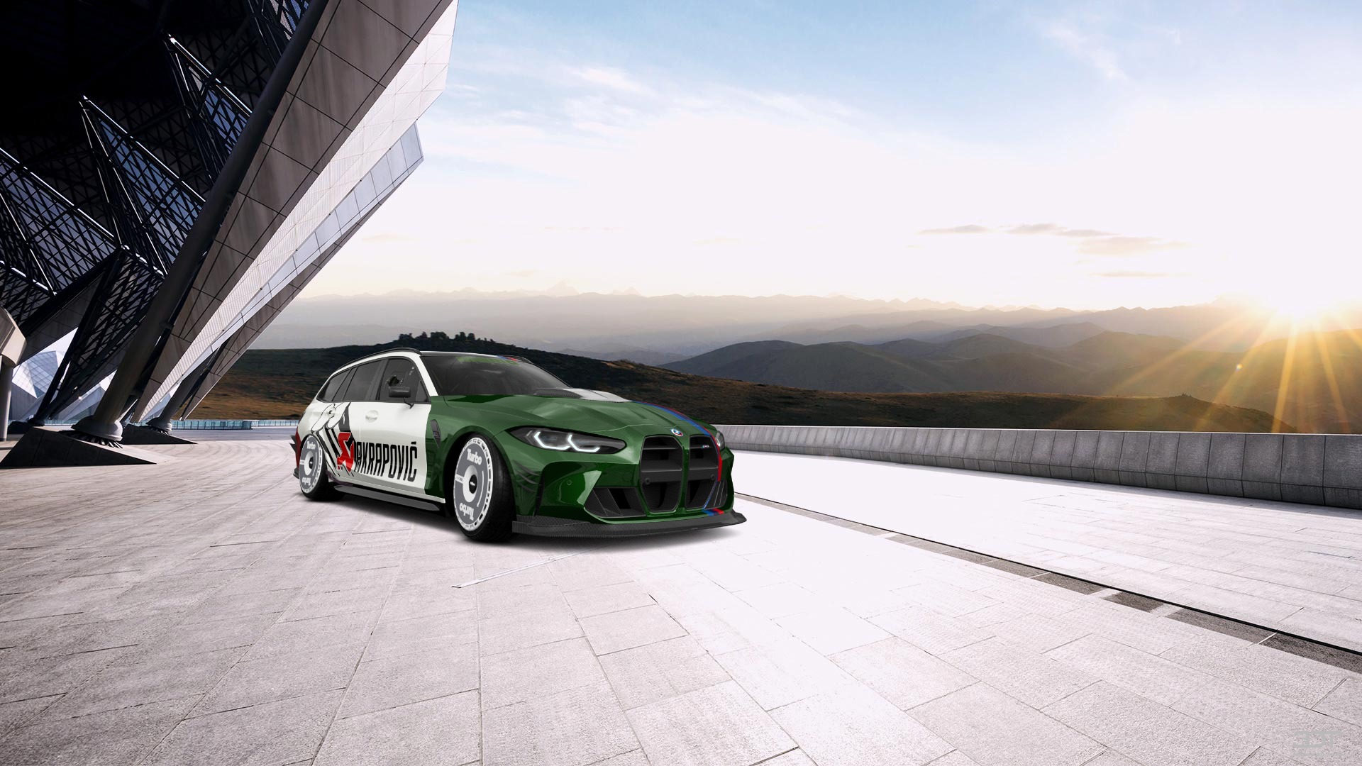 BMW M3 Touring 2022