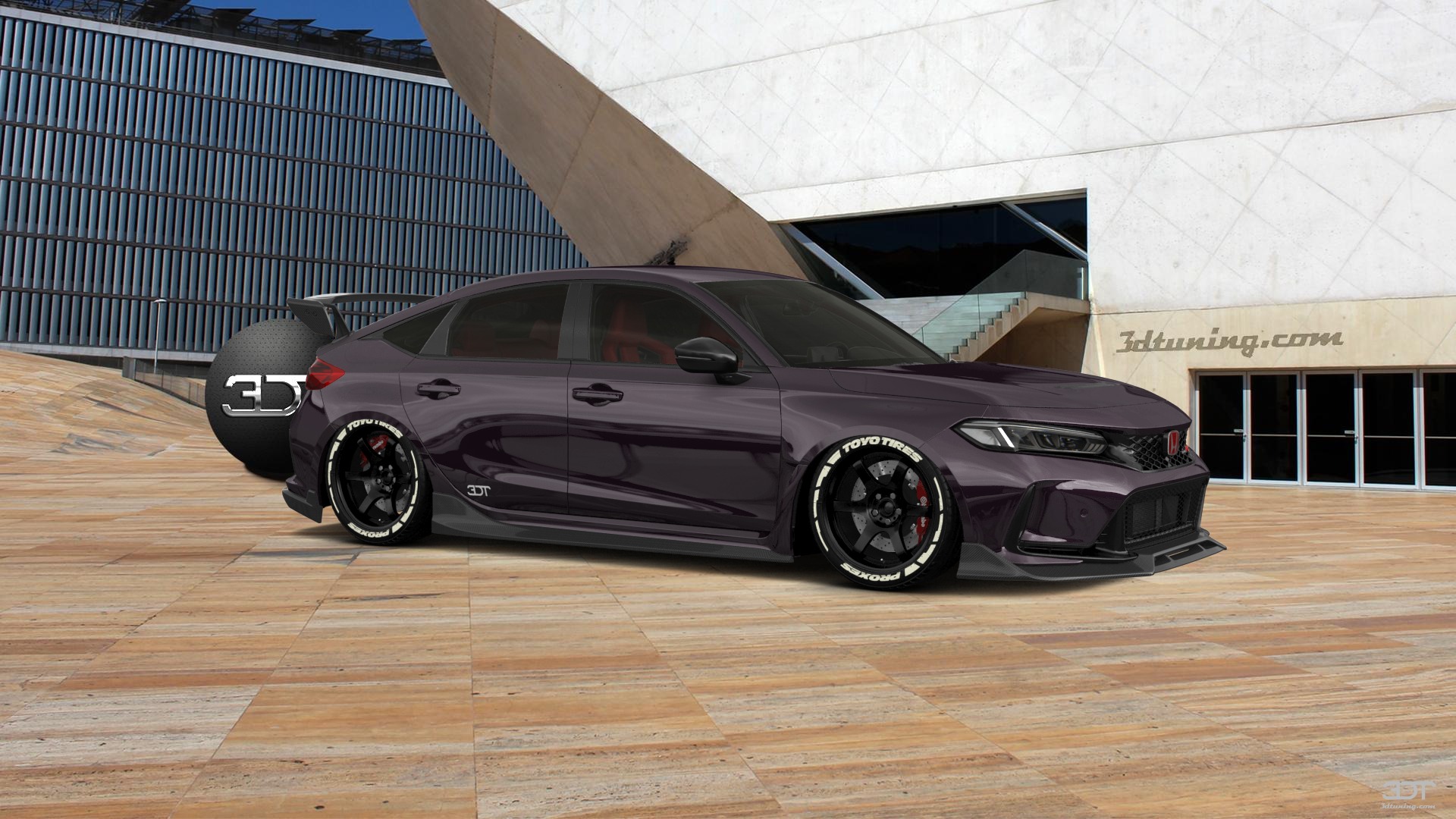 Honda Civic Type R 5 Door Liftback 2022 Images