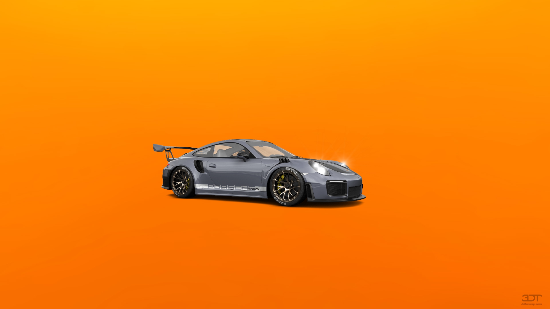 Porsche 911 Turbo S 2 Door Coupe 2014