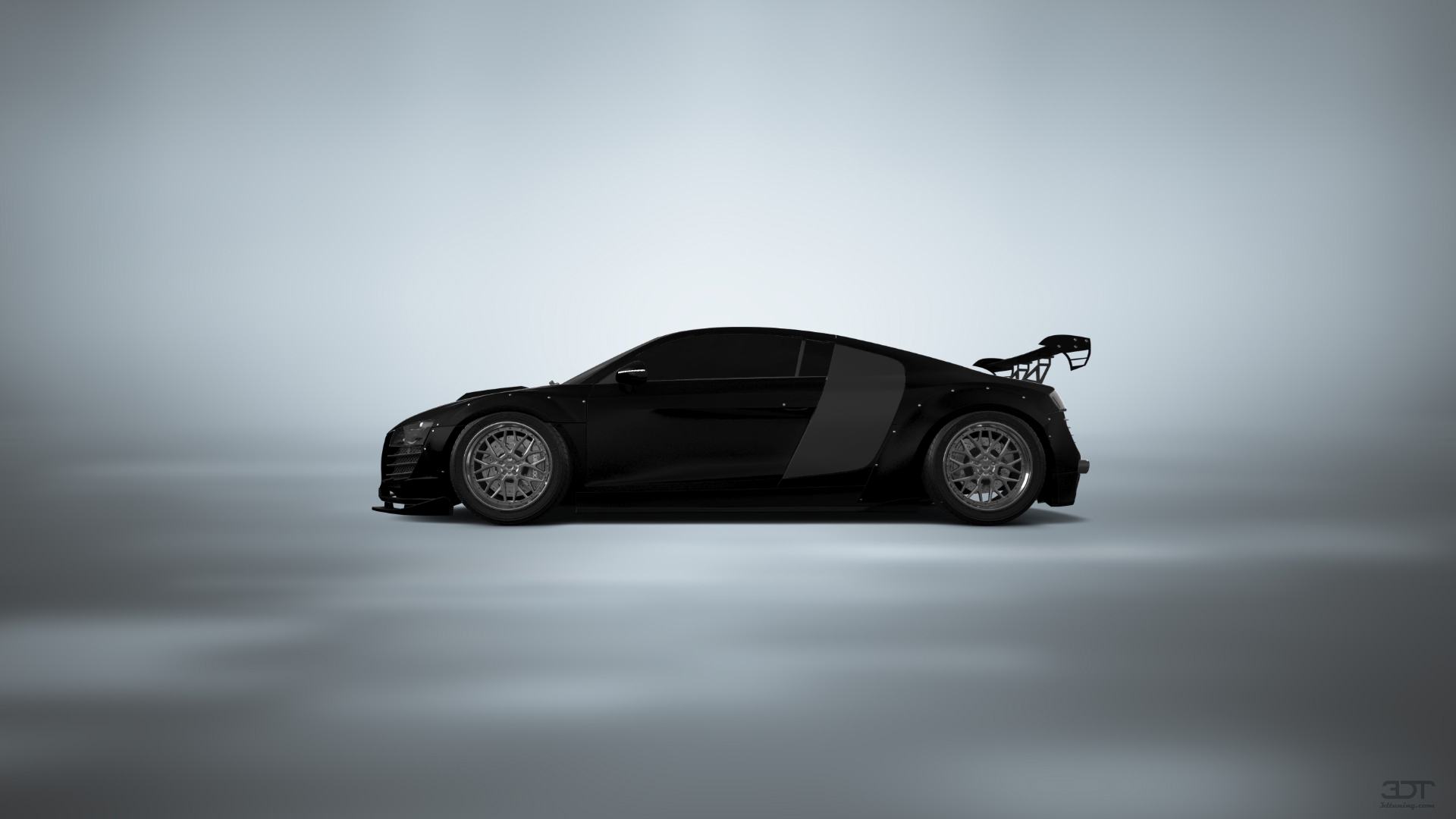 Audi R8 2 Door Coupe 2008