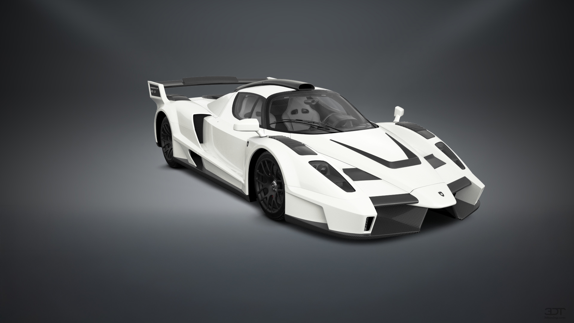 Ferrari Enzo 2 door Berlinetta 2002 tuning