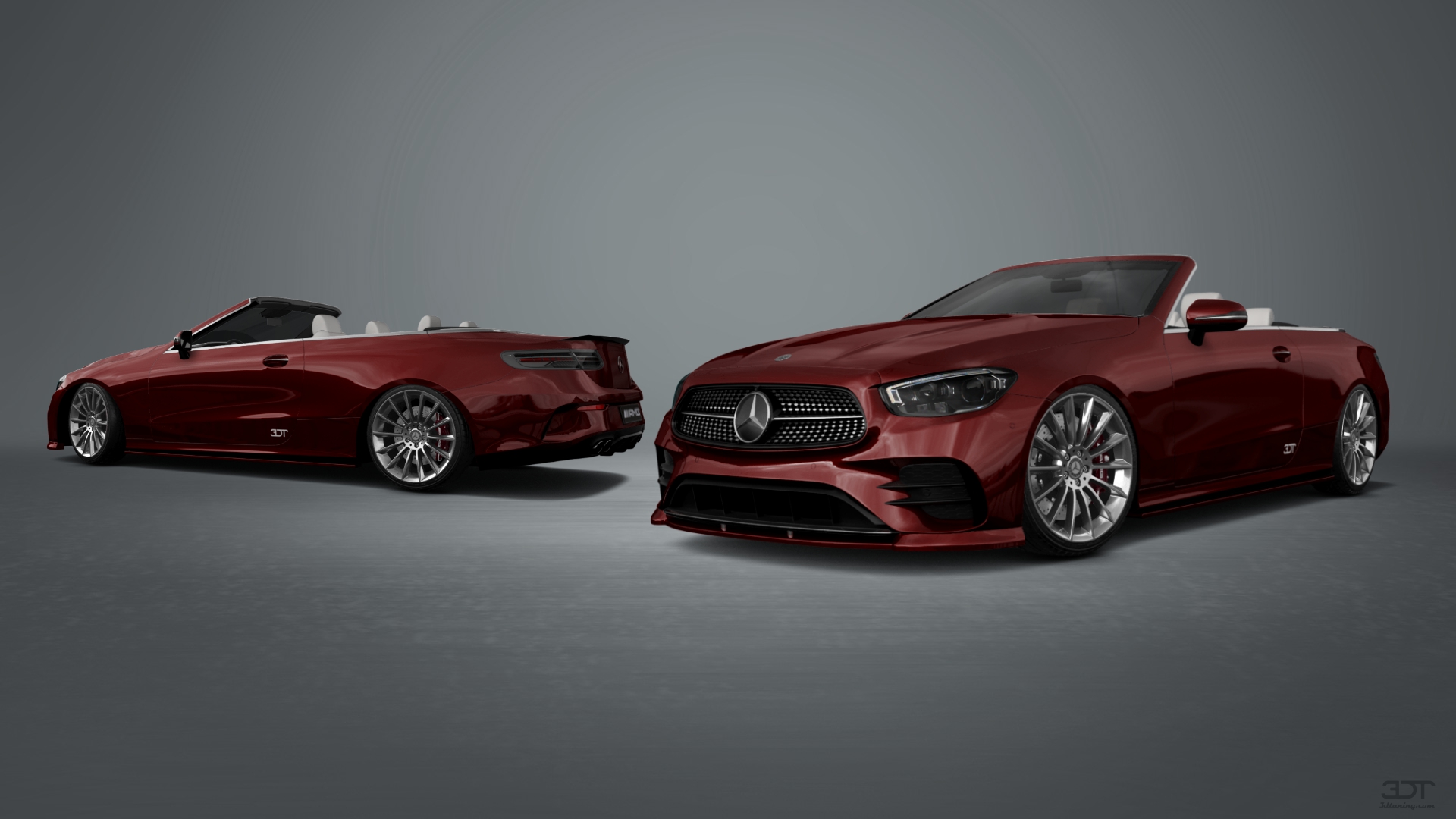 Mercedes E-Class Cabriolet 2021 tuning
