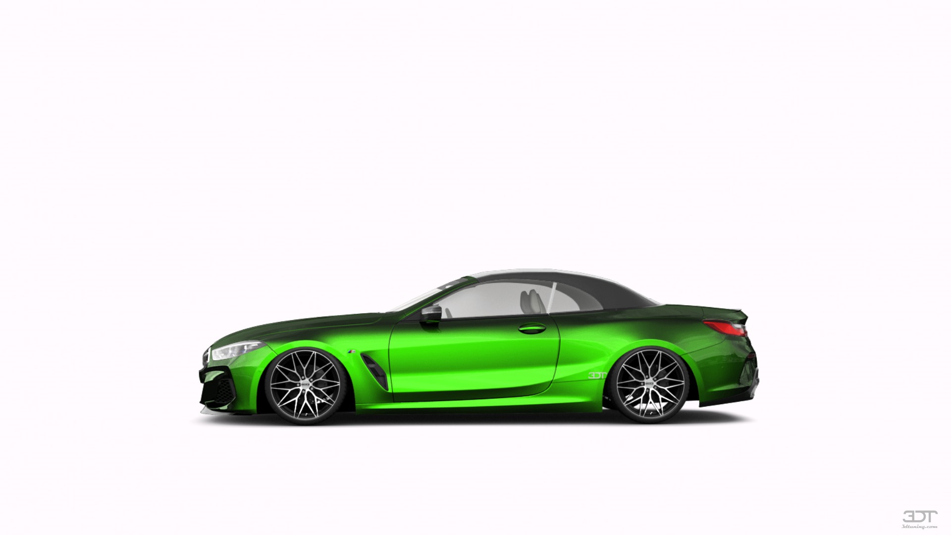 BMW 8 Series 2 Door Convertible 2019