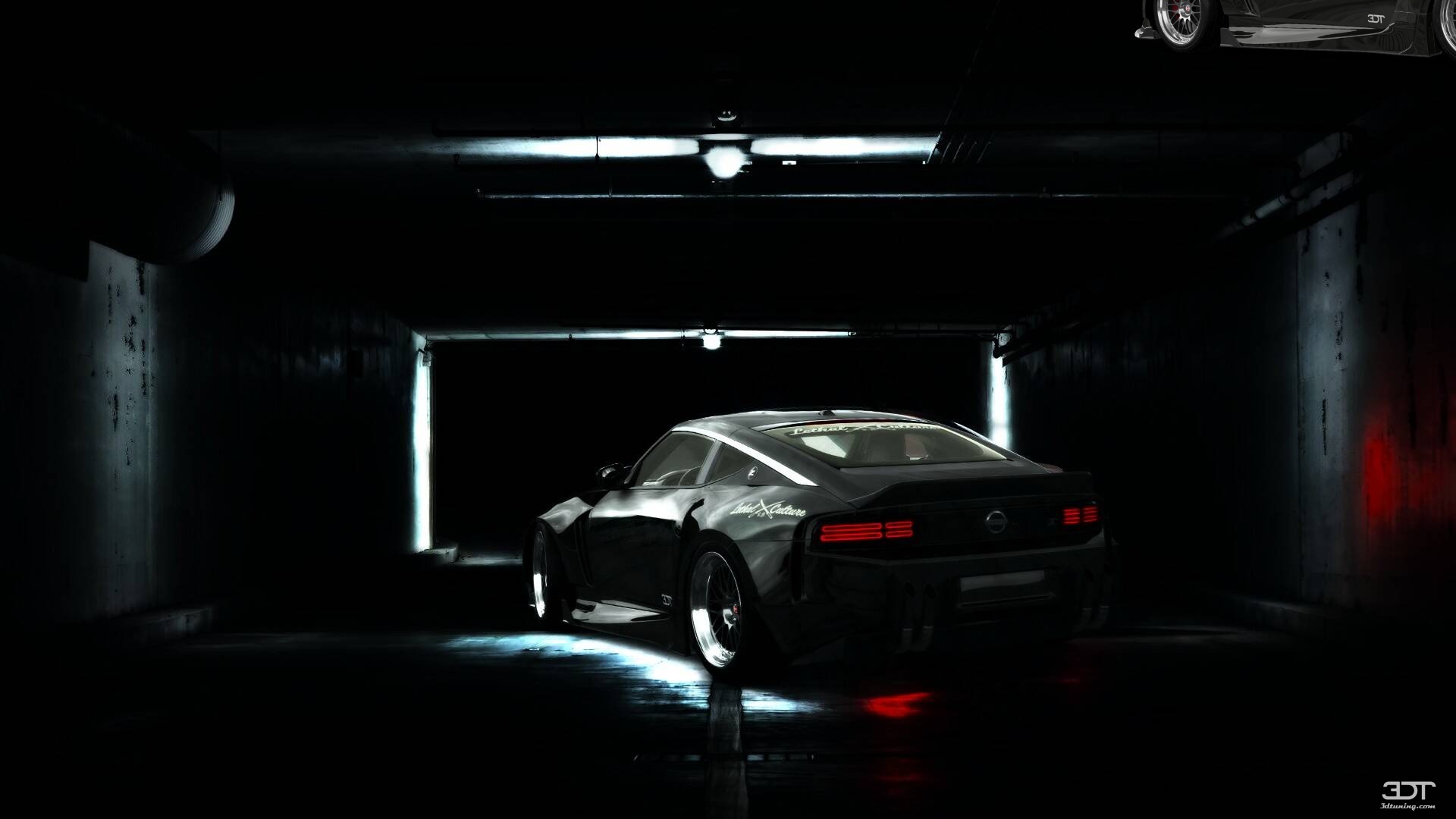 Nissan Z 2 door fastback coupe 2022 Images