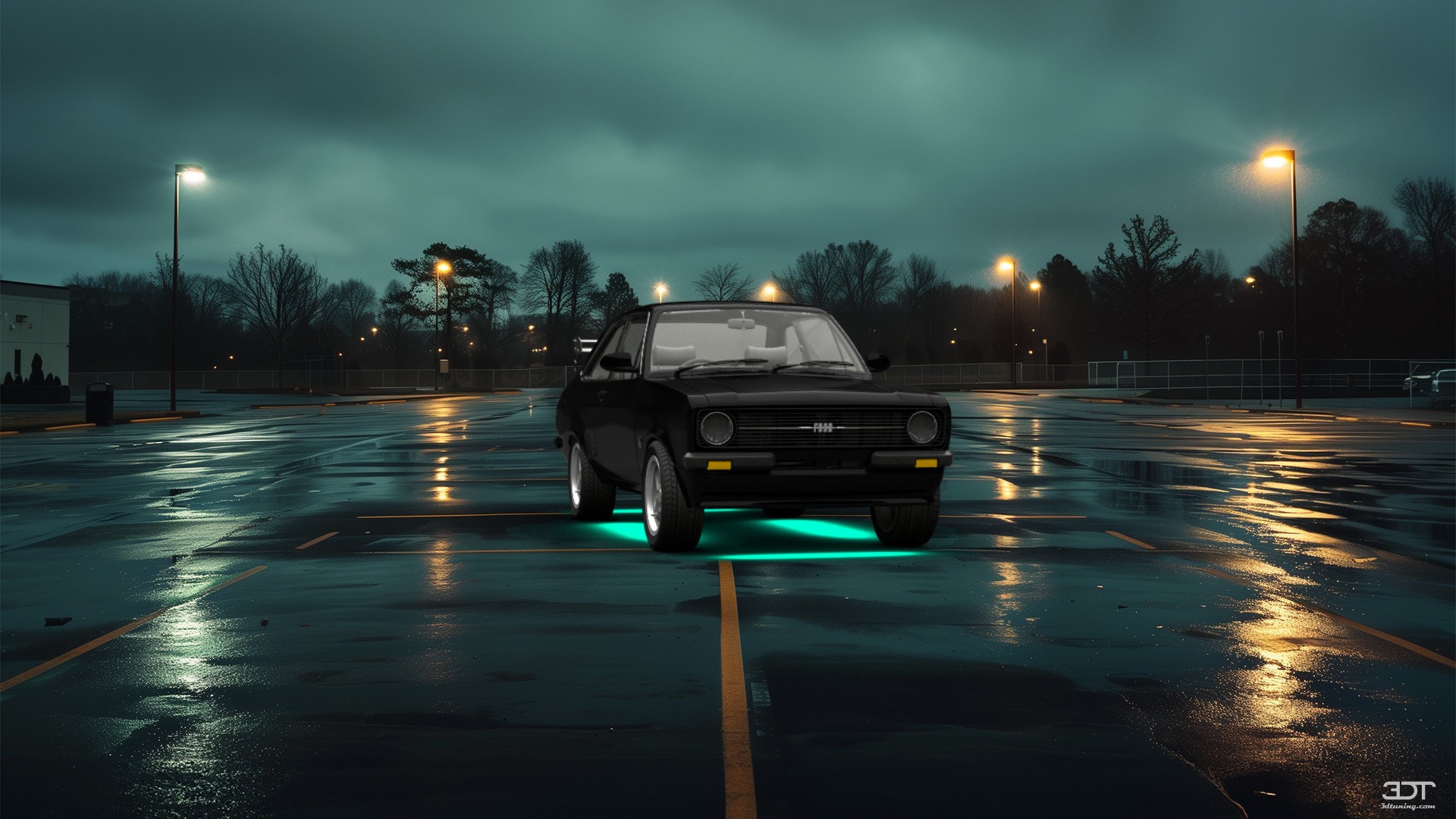 Ford Escort Coupe 1975