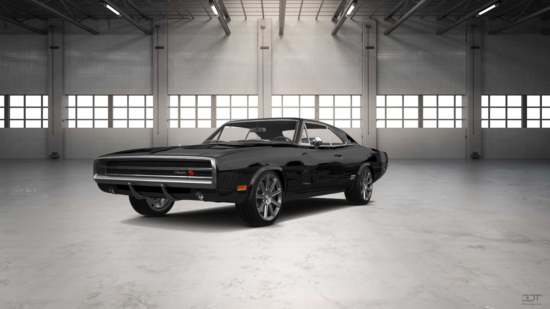 Dodge Charger 2 Door Coupe 1969 tuning