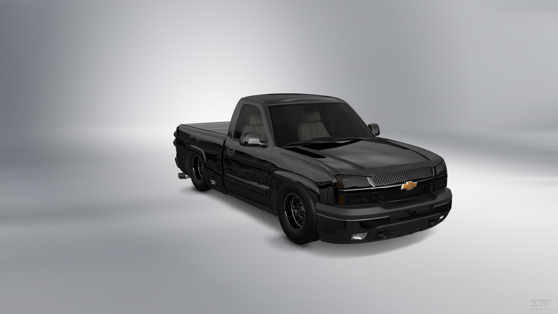 Chevrolet Silverado Standard Cab Truck 2006 tuning