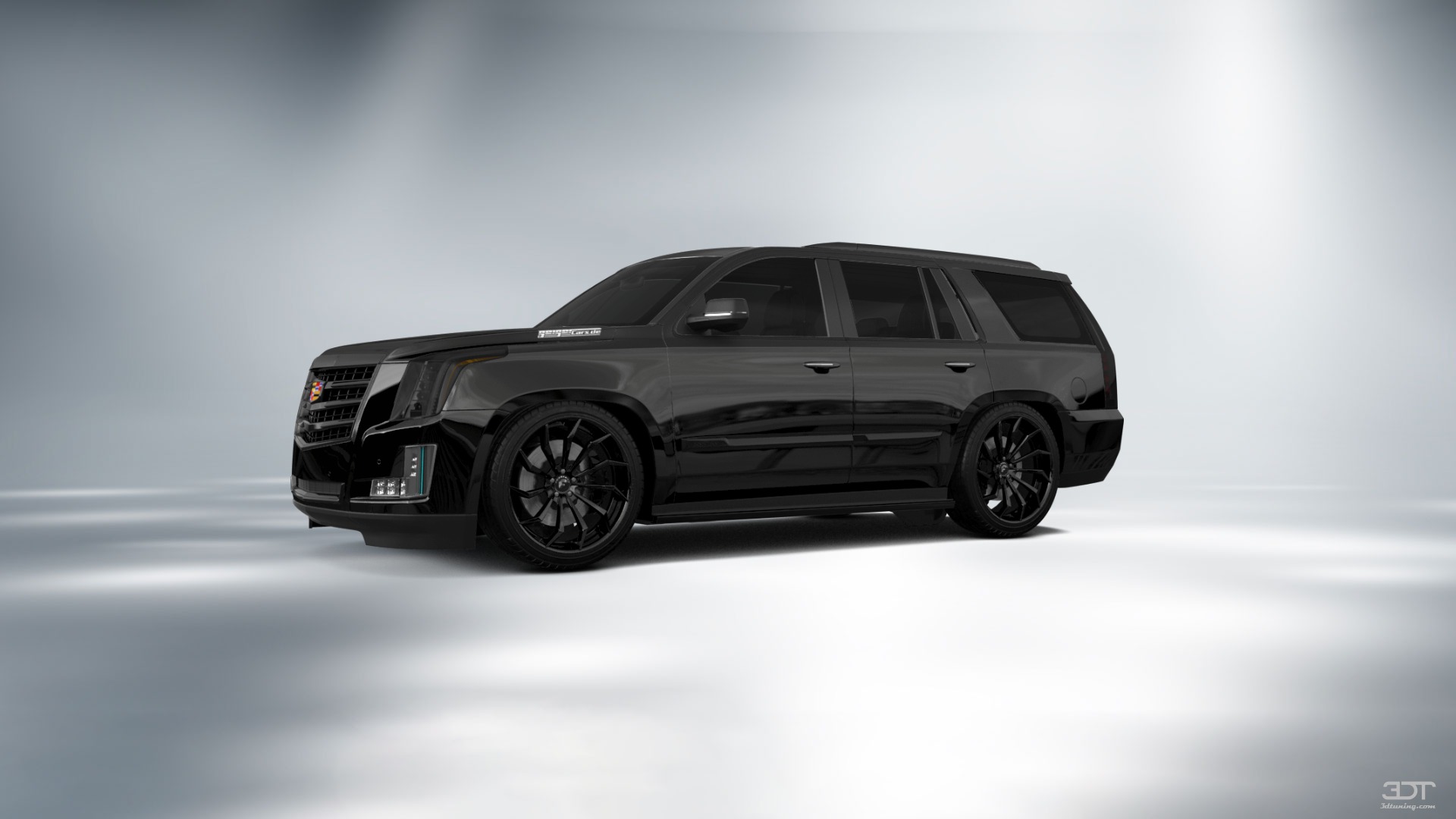 Cadillac Escalade 4 Door SUV 2015